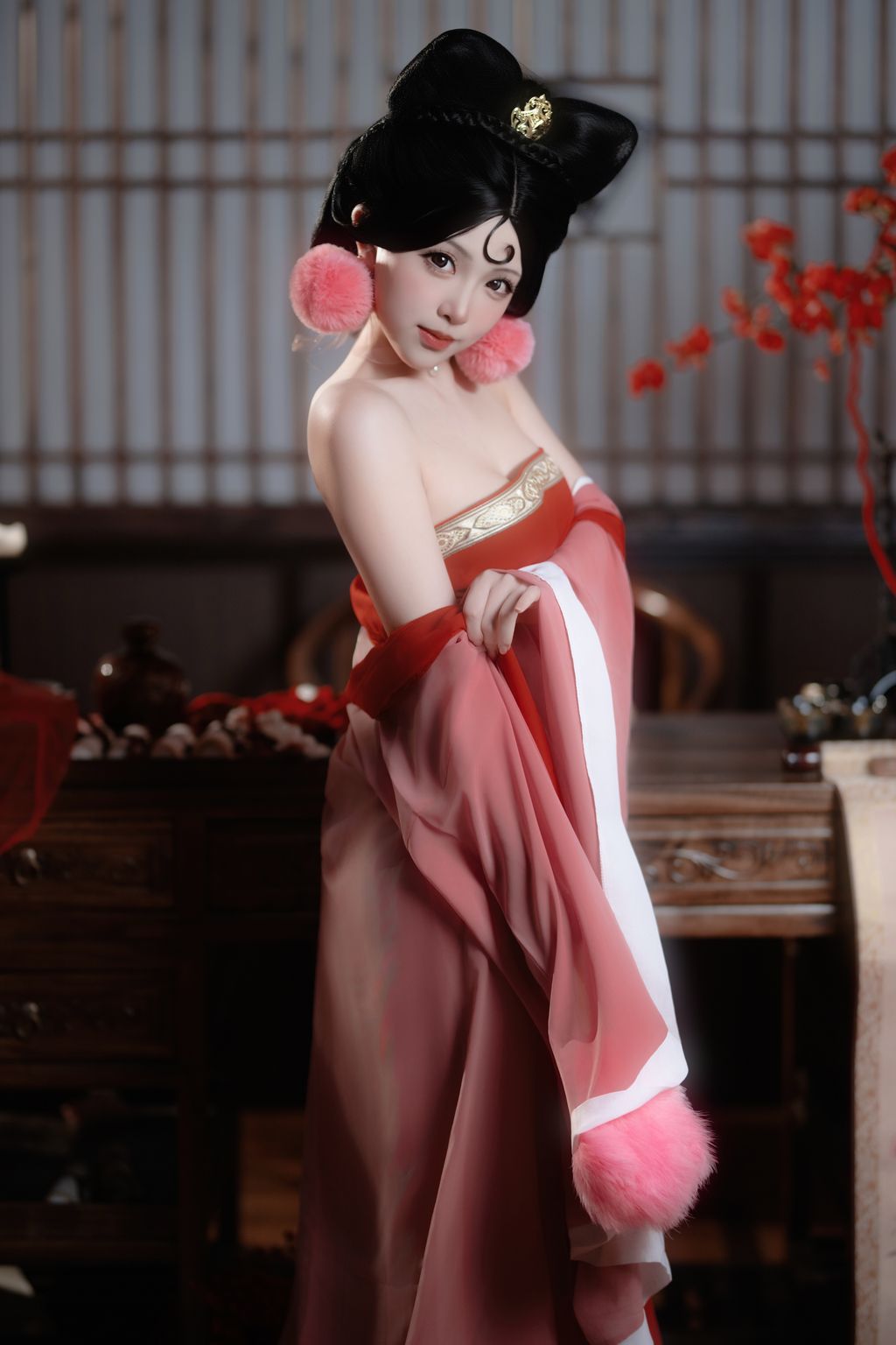 Coser@Bangni邦尼: 妲己 (79 photos + 5 videos) 9 Coser@Bangni邦尼: 妲己 (79 photos + 5 videos) 9