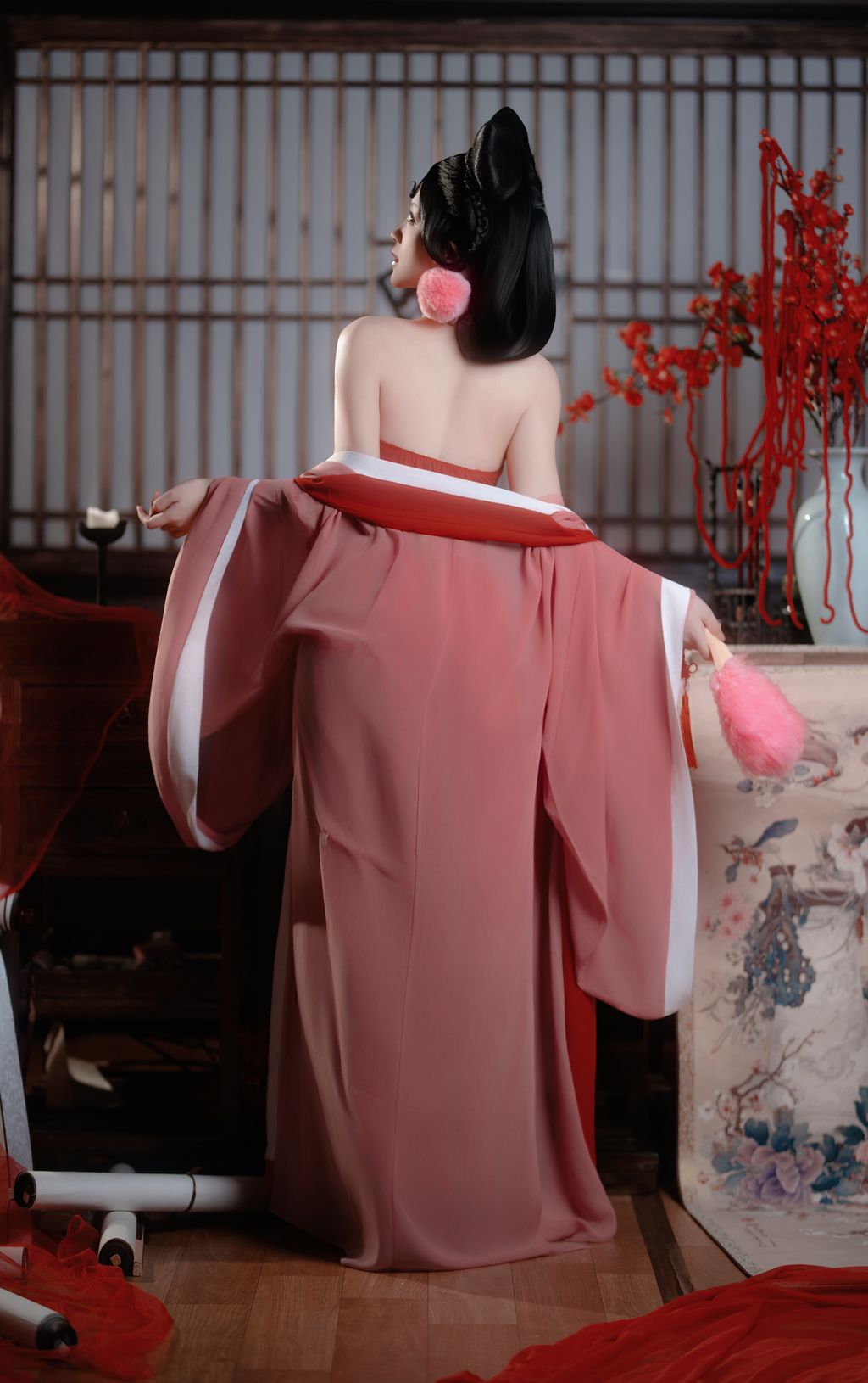 Coser@Bangni邦尼: 妲己 (79 photos + 5 videos) 10 Coser@Bangni邦尼: 妲己 (79 photos + 5 videos) 10