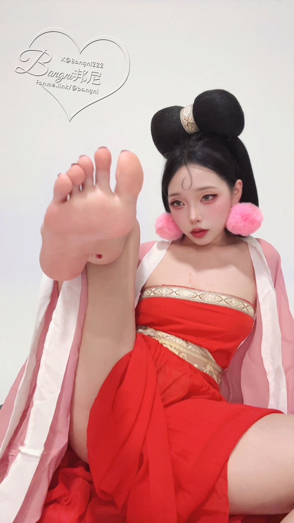 Coser@Bangni邦尼: 妲己 (79 photos + 5 videos) 15 Coser@Bangni邦尼: 妲己 (79 photos + 5 videos) 15
