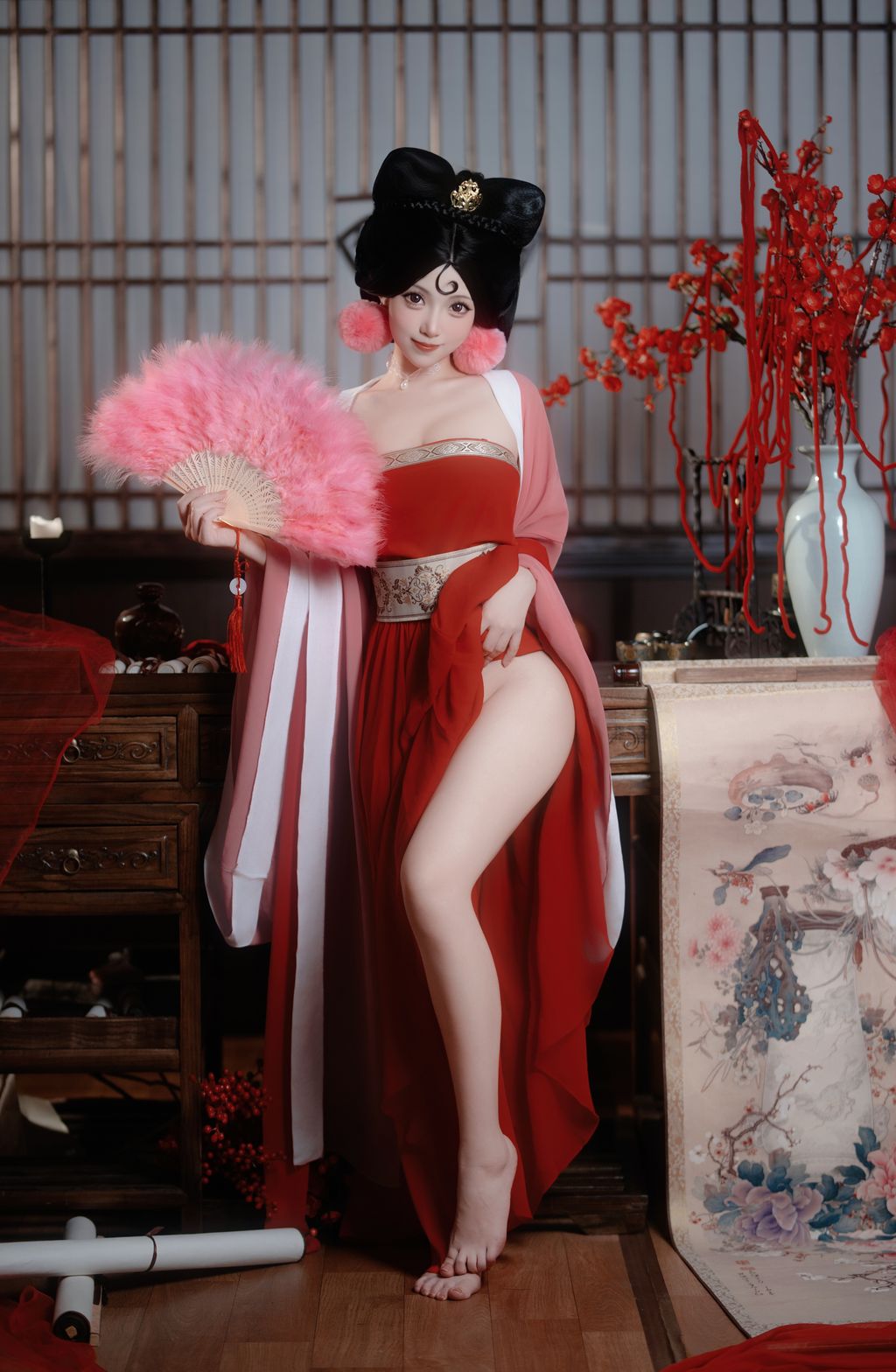 Coser@Bangni邦尼: 妲己 (79 photos + 5 videos) 13 Coser@Bangni邦尼: 妲己 (79 photos + 5 videos) 13