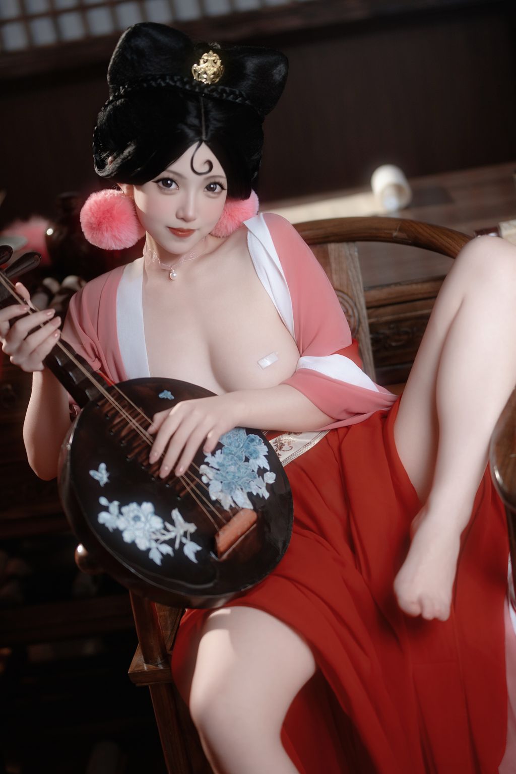 Coser@Bangni邦尼: 妲己 (79 photos + 5 videos) 14 Coser@Bangni邦尼: 妲己 (79 photos + 5 videos) 14