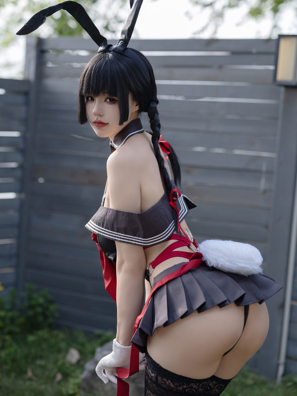 Coser@柒柒要乖哦: 卯月桃子 (45 photos) 3 Coser@柒柒要乖哦: 卯月桃子 (45 photos) 3