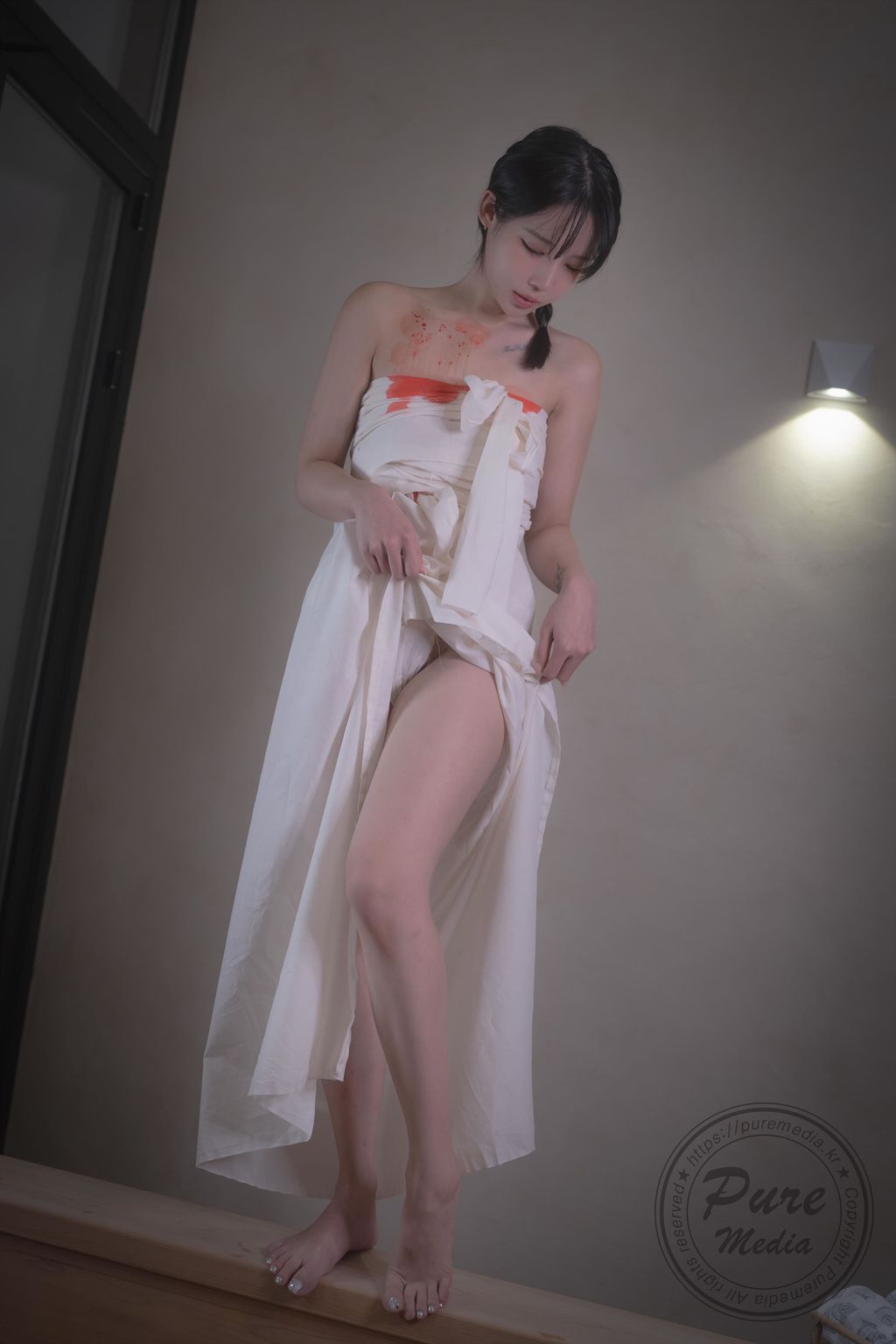 Pure Media Vol.315: Yeha (예하) (78 photos) 10 Pure Media Vol.315: Yeha (예하) (78 photos) 10