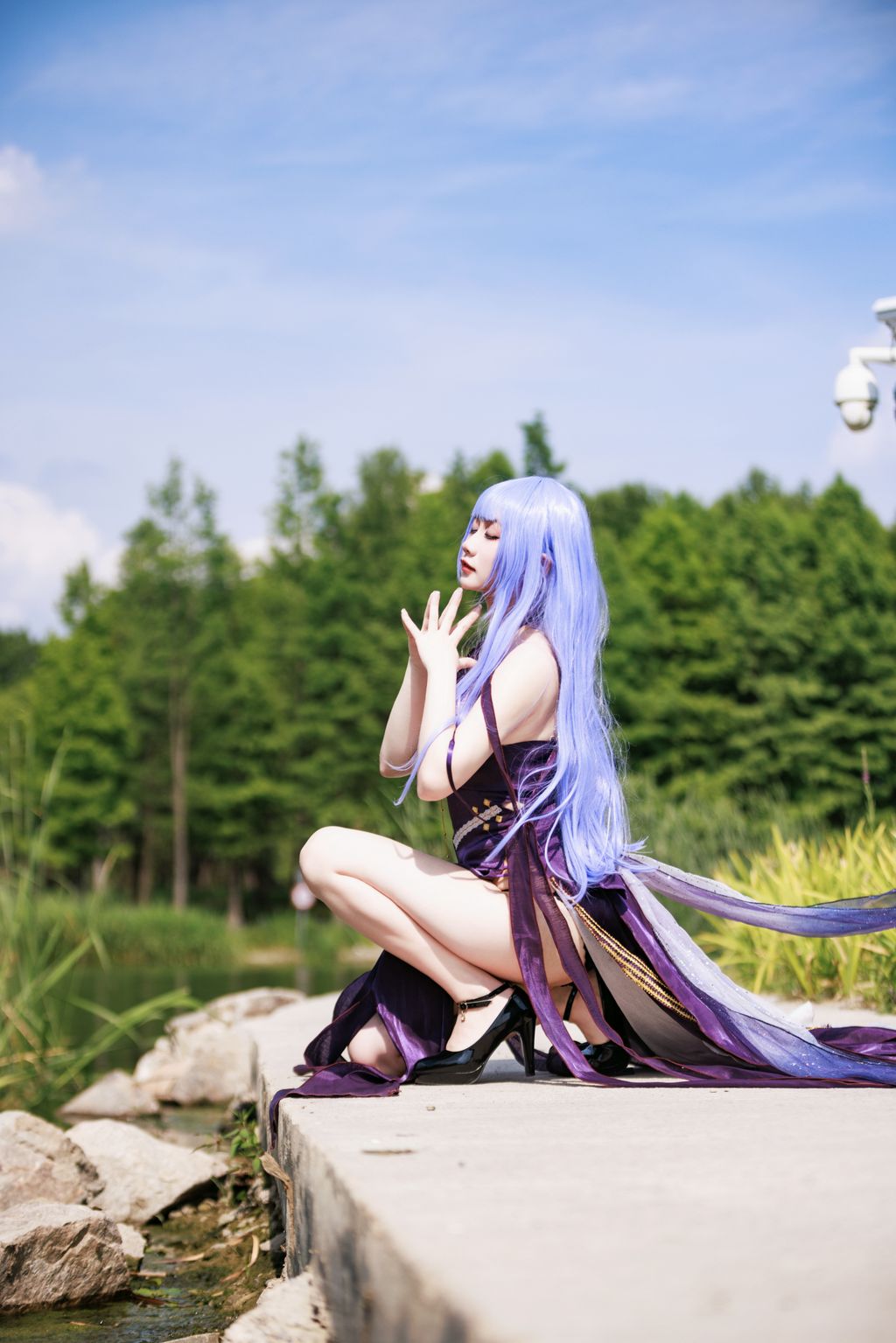 Coser@阿雪雪: 黛朵礼服 (78 photos) 15 Coser@阿雪雪: 黛朵礼服 (78 photos) 15