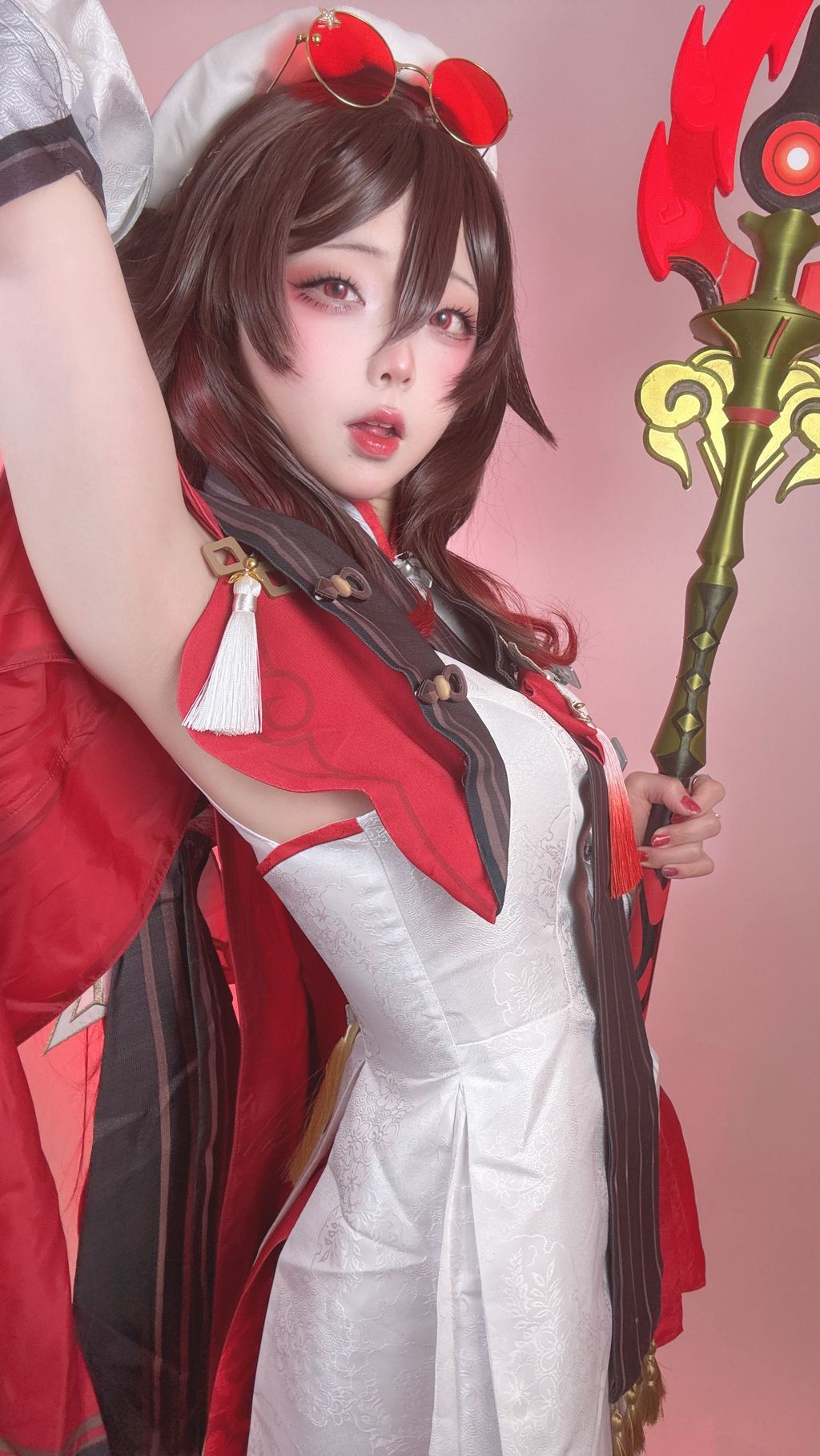 Coser@chuchu: OnlyFans萝莉福利姬 原神胡桃cos (145 photos + 1 video) 11 Coser@chuchu: OnlyFans萝莉福利姬 原神胡桃cos (145 photos + 1 video) 11