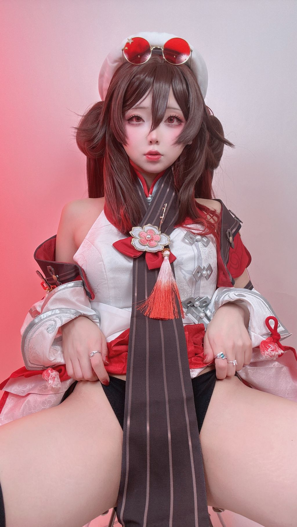 Coser@chuchu: OnlyFans萝莉福利姬 原神胡桃cos (145 photos + 1 video) 9 Coser@chuchu: OnlyFans萝莉福利姬 原神胡桃cos (145 photos + 1 video) 9