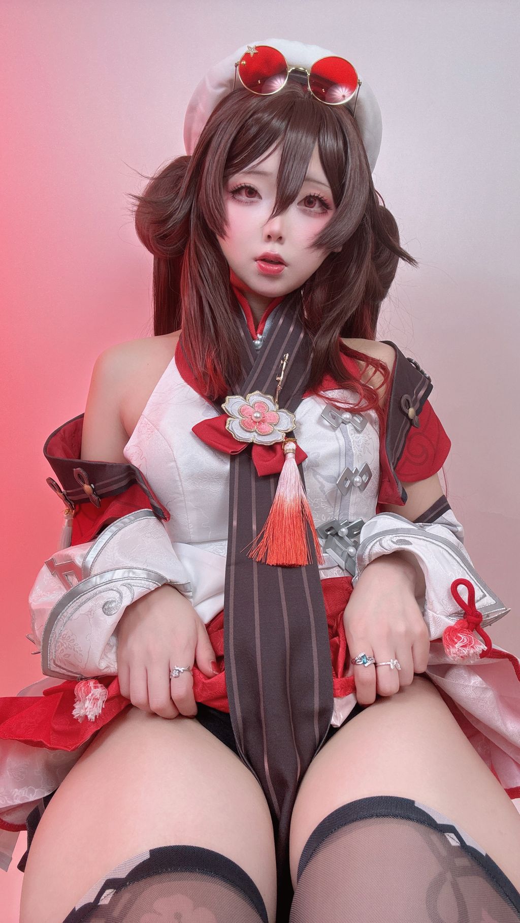Coser@chuchu: OnlyFans萝莉福利姬 原神胡桃cos (145 photos + 1 video) 10 Coser@chuchu: OnlyFans萝莉福利姬 原神胡桃cos (145 photos + 1 video) 10