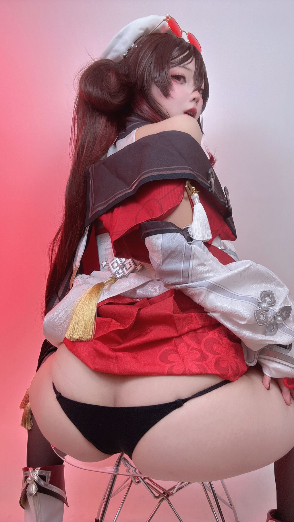 Coser@chuchu: OnlyFans萝莉福利姬 原神胡桃cos (145 photos + 1 video) 14 Coser@chuchu: OnlyFans萝莉福利姬 原神胡桃cos (145 photos + 1 video) 14