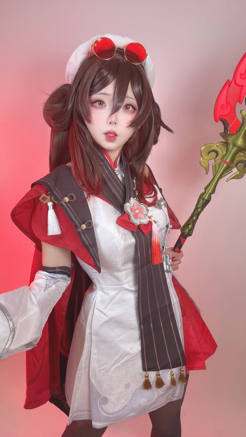 Coser@chuchu: OnlyFans萝莉福利姬 原神胡桃cos (145 photos + 1 video) 7 Coser@chuchu: OnlyFans萝莉福利姬 原神胡桃cos (145 photos + 1 video) 7