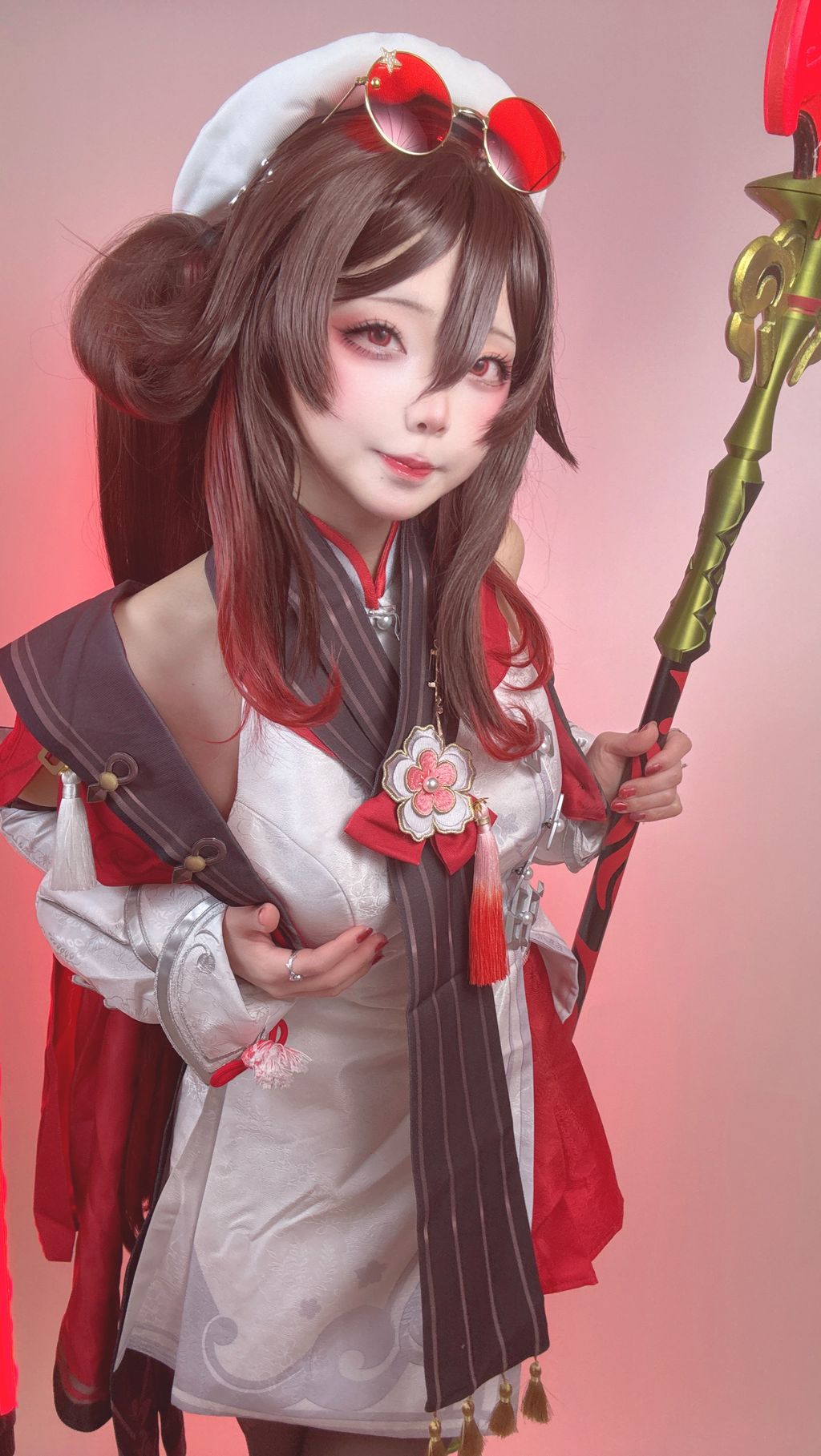 Coser@chuchu: OnlyFans萝莉福利姬 原神胡桃cos (145 photos + 1 video) 1 Coser@chuchu: OnlyFans萝莉福利姬 原神胡桃cos (145 photos + 1 video) 1