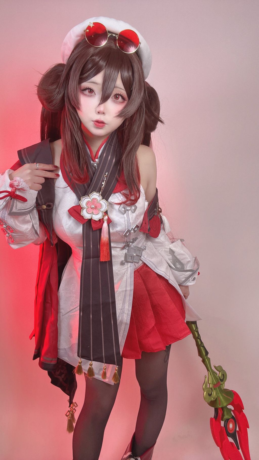 Coser@chuchu: OnlyFans萝莉福利姬 原神胡桃cos (145 photos + 1 video) 2 Coser@chuchu: OnlyFans萝莉福利姬 原神胡桃cos (145 photos + 1 video) 2