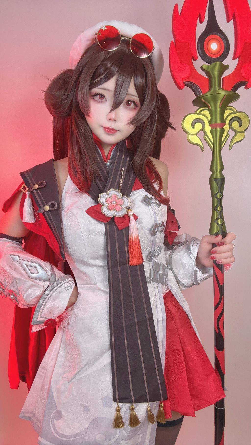 Coser@chuchu: OnlyFans萝莉福利姬 原神胡桃cos (145 photos + 1 video) 6 Coser@chuchu: OnlyFans萝莉福利姬 原神胡桃cos (145 photos + 1 video) 6