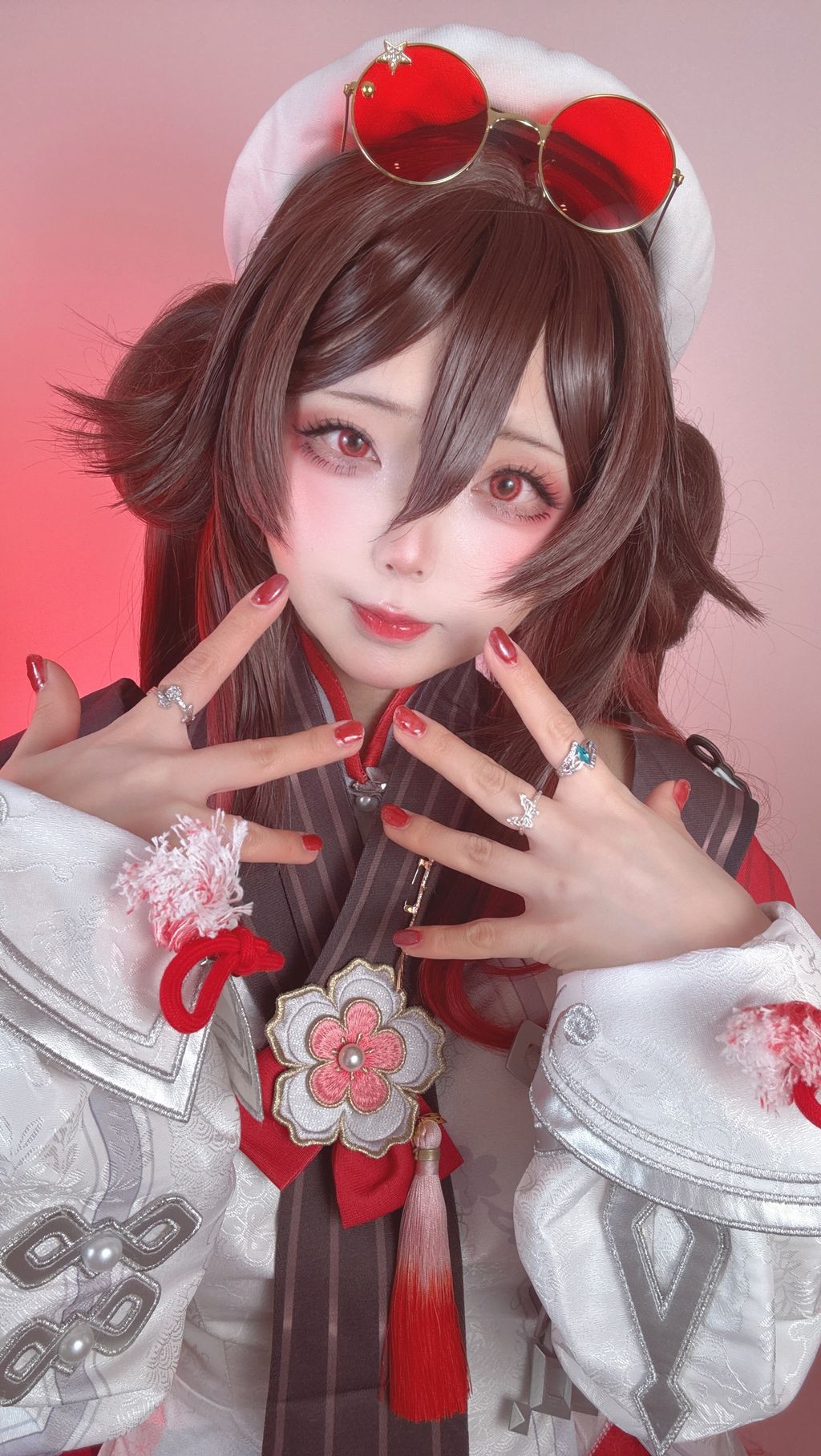 Coser@chuchu: OnlyFans萝莉福利姬 原神胡桃cos (145 photos + 1 video) 17 Coser@chuchu: OnlyFans萝莉福利姬 原神胡桃cos (145 photos + 1 video) 17