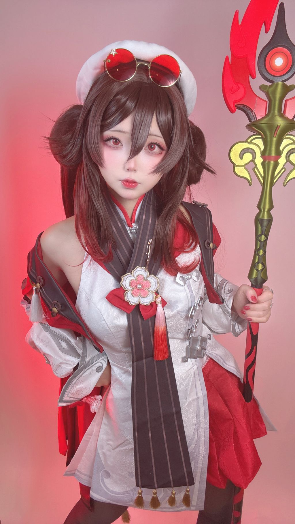 Coser@chuchu: OnlyFans萝莉福利姬 原神胡桃cos (145 photos + 1 video) 18 Coser@chuchu: OnlyFans萝莉福利姬 原神胡桃cos (145 photos + 1 video) 18