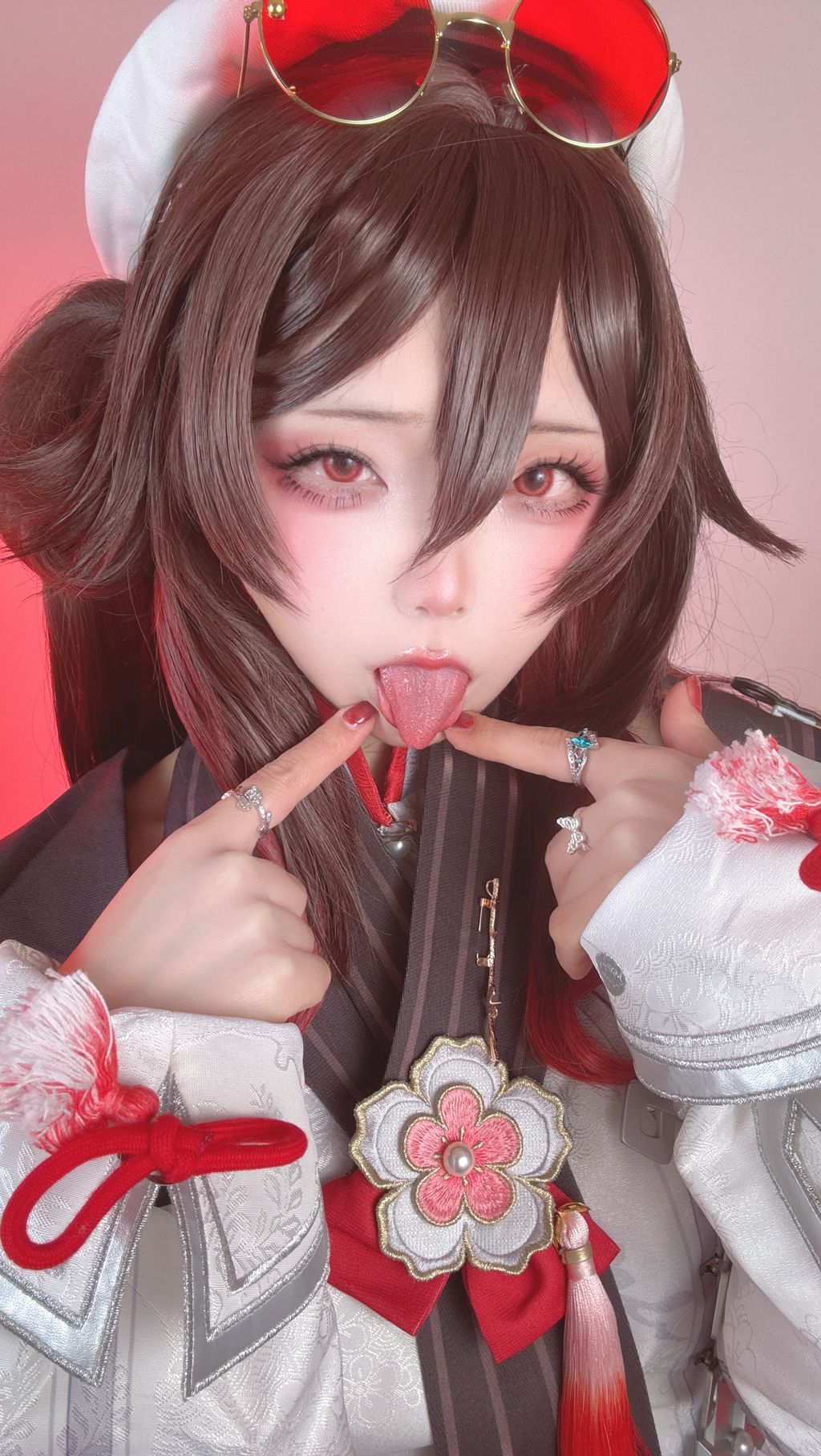 Coser@chuchu: OnlyFans萝莉福利姬 原神胡桃cos (145 photos + 1 video) 11 Coser@chuchu: OnlyFans萝莉福利姬 原神胡桃cos (145 photos + 1 video) 11