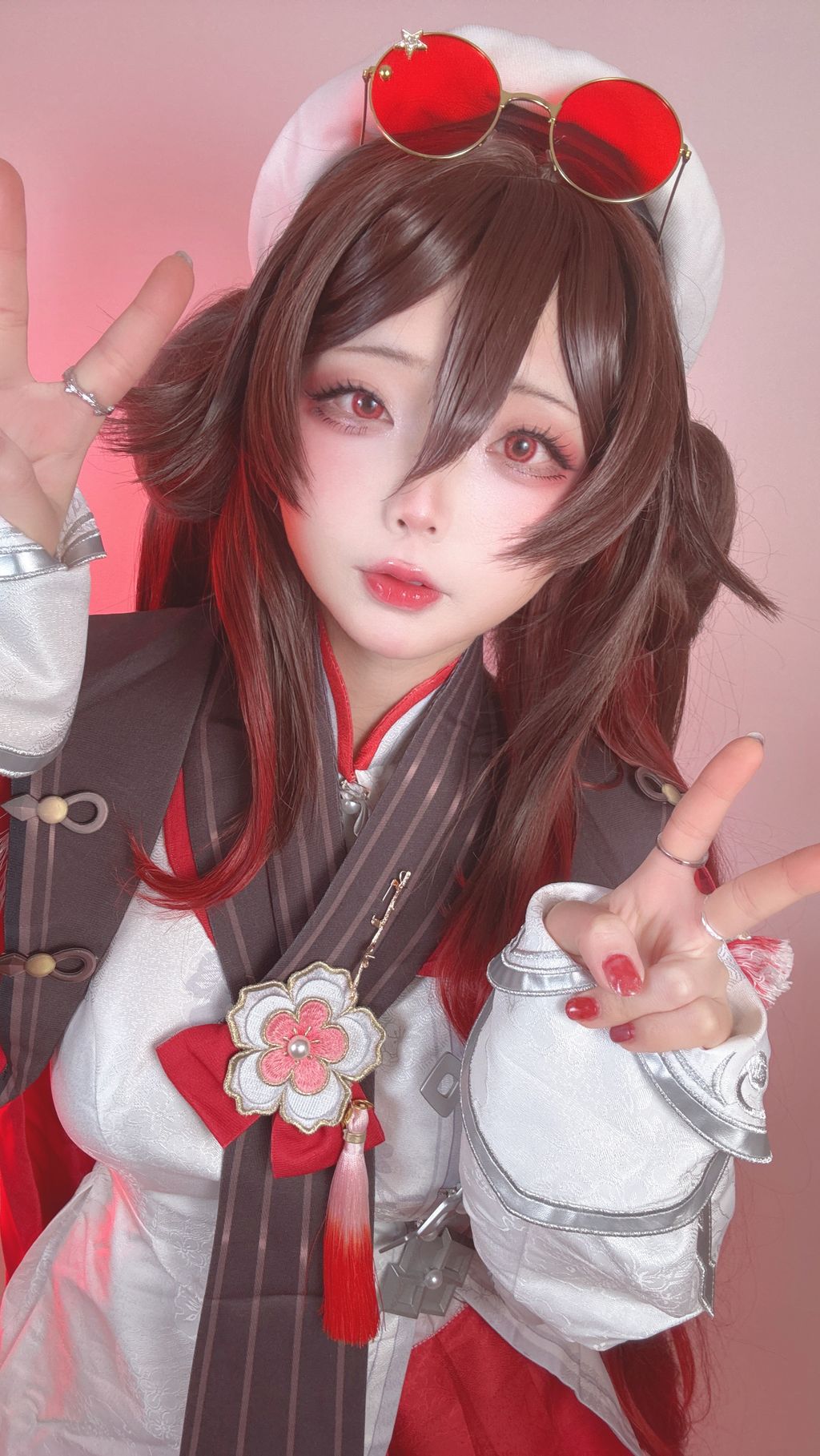 Coser@chuchu: OnlyFans萝莉福利姬 原神胡桃cos (145 photos + 1 video) 9 Coser@chuchu: OnlyFans萝莉福利姬 原神胡桃cos (145 photos + 1 video) 9