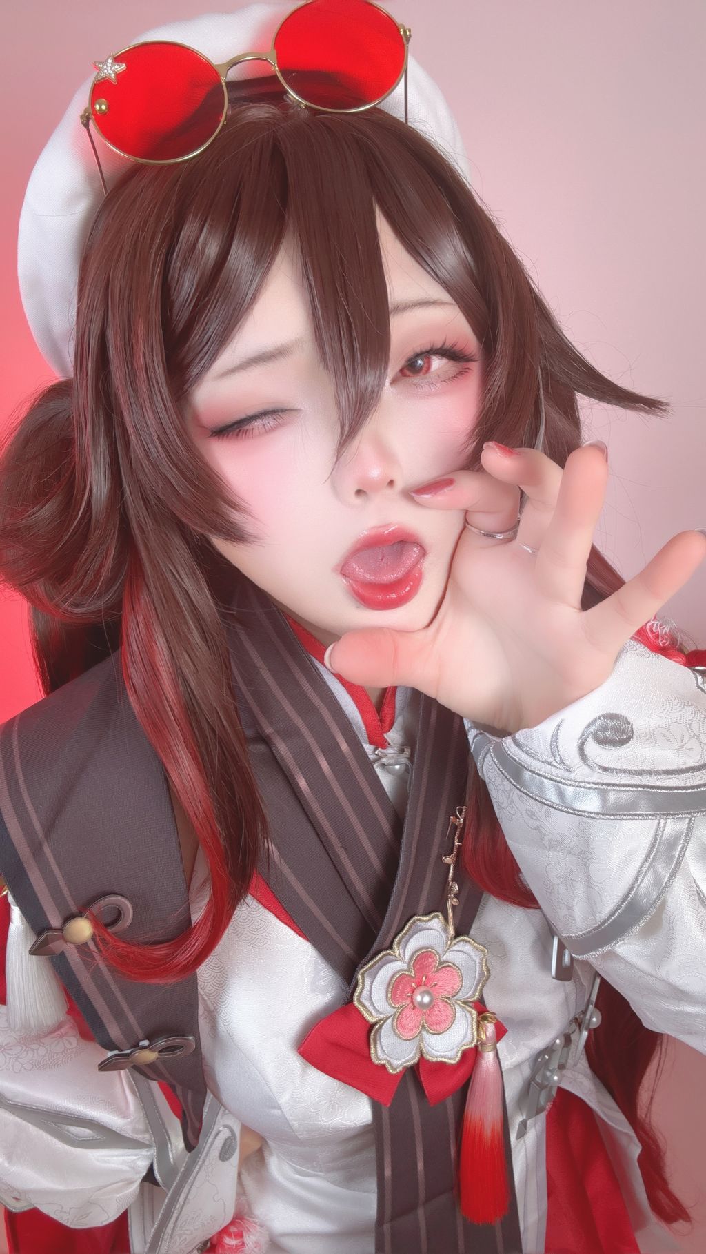 Coser@chuchu: OnlyFans萝莉福利姬 原神胡桃cos (145 photos + 1 video) 14 Coser@chuchu: OnlyFans萝莉福利姬 原神胡桃cos (145 photos + 1 video) 14