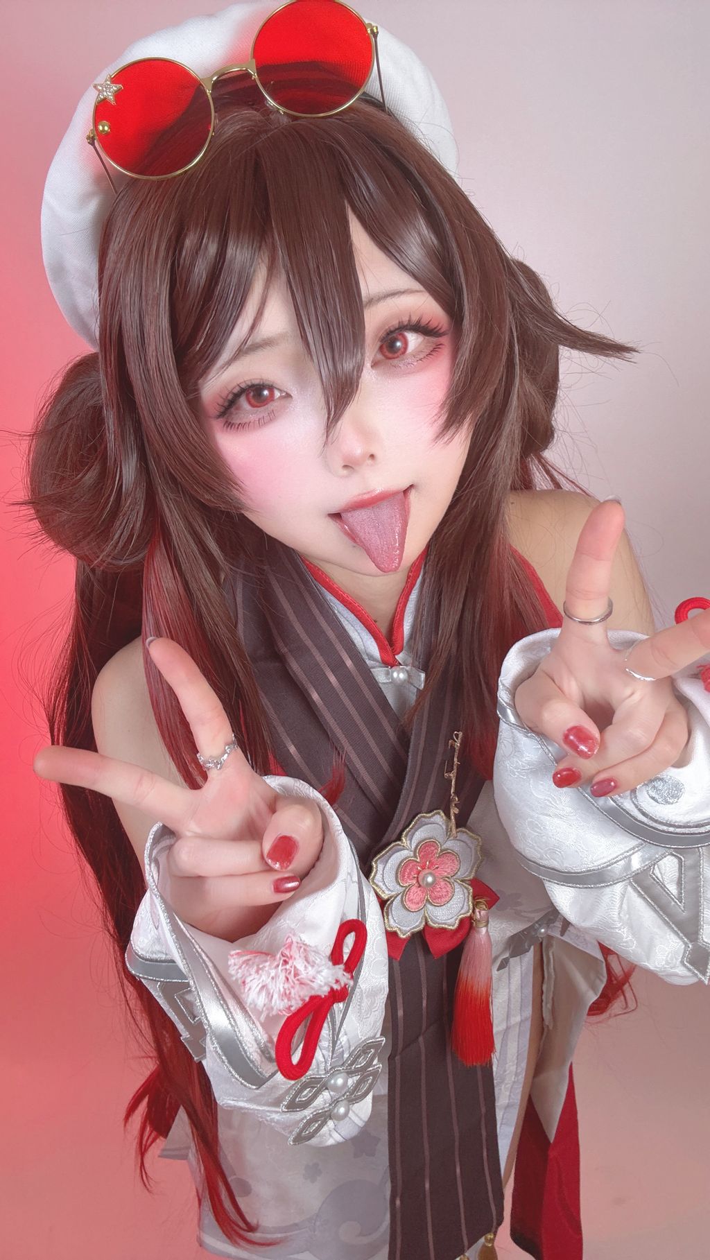 Coser@chuchu: OnlyFans萝莉福利姬 原神胡桃cos (145 photos + 1 video) 8 Coser@chuchu: OnlyFans萝莉福利姬 原神胡桃cos (145 photos + 1 video) 8