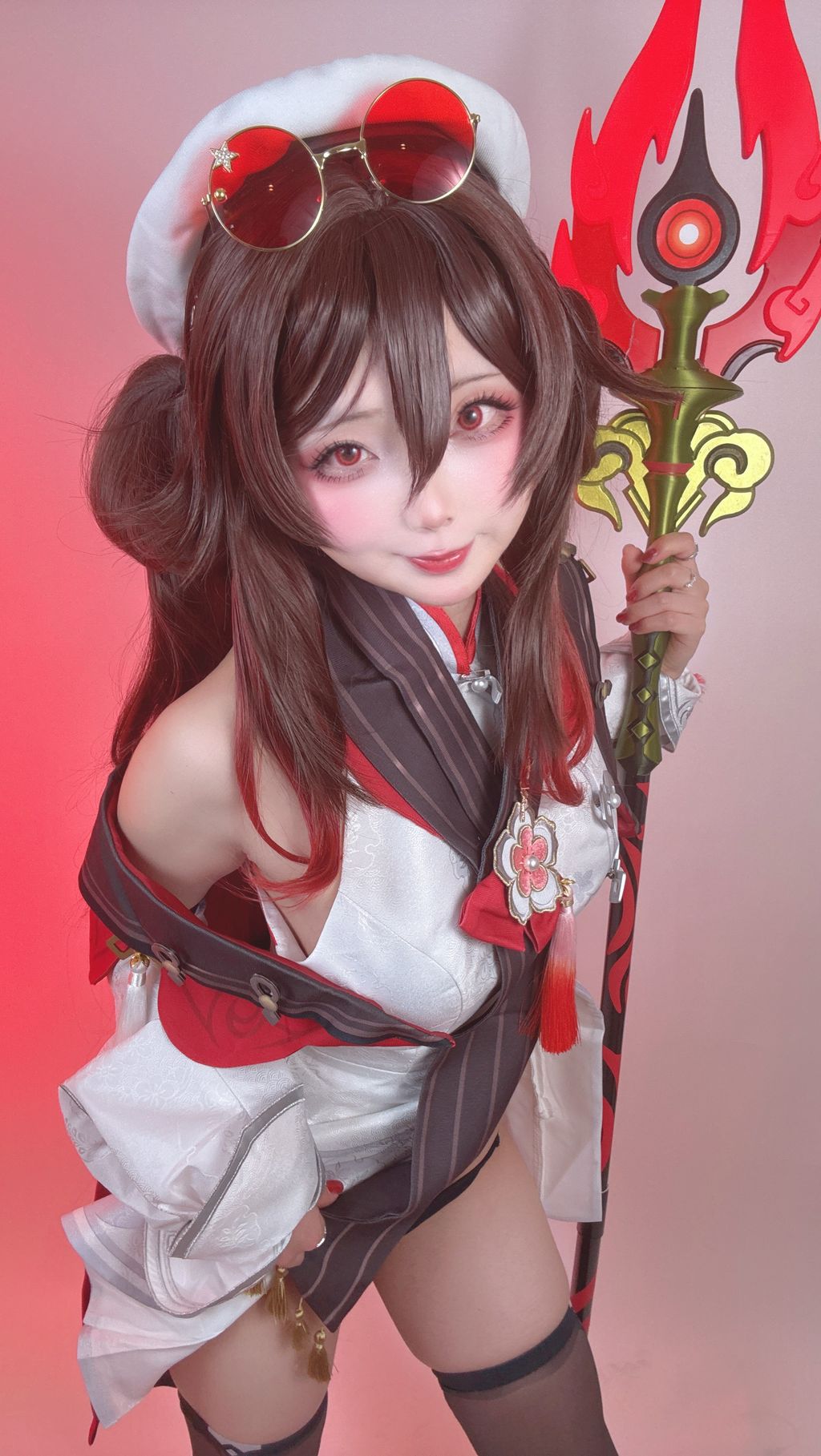 Coser@chuchu: OnlyFans萝莉福利姬 原神胡桃cos (145 photos + 1 video) 1 Coser@chuchu: OnlyFans萝莉福利姬 原神胡桃cos (145 photos + 1 video) 1