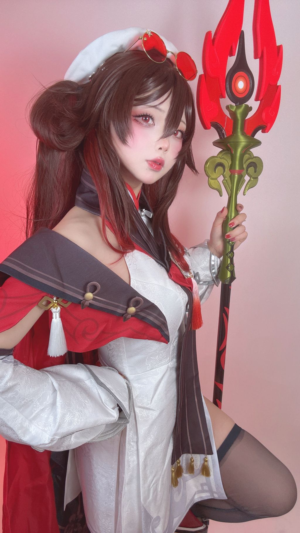 Coser@chuchu: OnlyFans萝莉福利姬 原神胡桃cos (145 photos + 1 video) 2 Coser@chuchu: OnlyFans萝莉福利姬 原神胡桃cos (145 photos + 1 video) 2