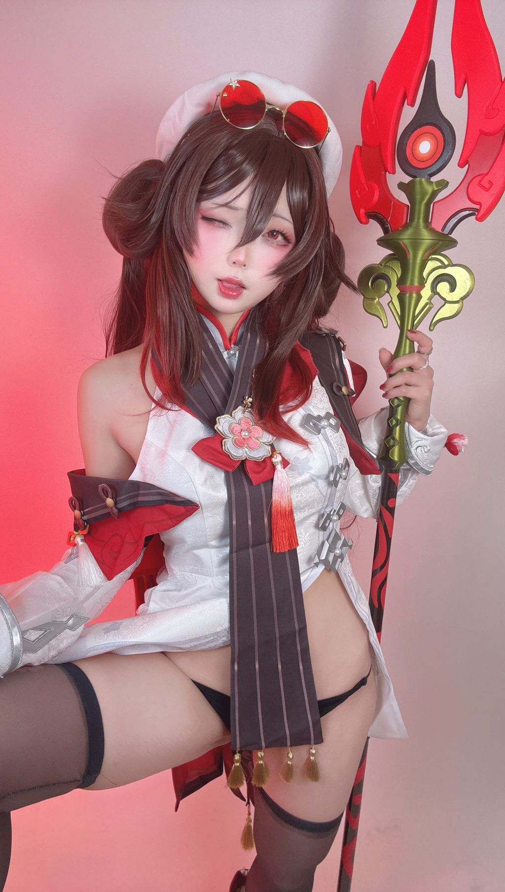 Coser@chuchu: OnlyFans萝莉福利姬 原神胡桃cos (145 photos + 1 video) 19 Coser@chuchu: OnlyFans萝莉福利姬 原神胡桃cos (145 photos + 1 video) 19