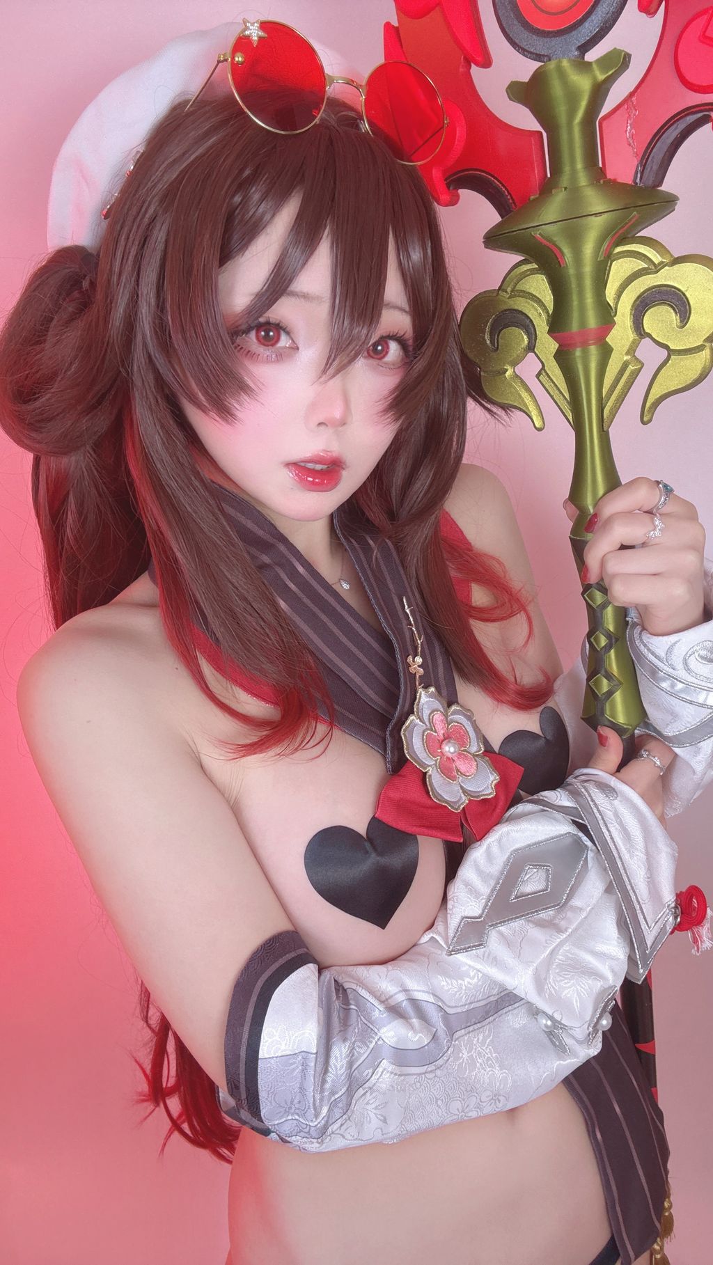 Coser@chuchu: OnlyFans萝莉福利姬 原神胡桃cos (145 photos + 1 video) 11 Coser@chuchu: OnlyFans萝莉福利姬 原神胡桃cos (145 photos + 1 video) 11