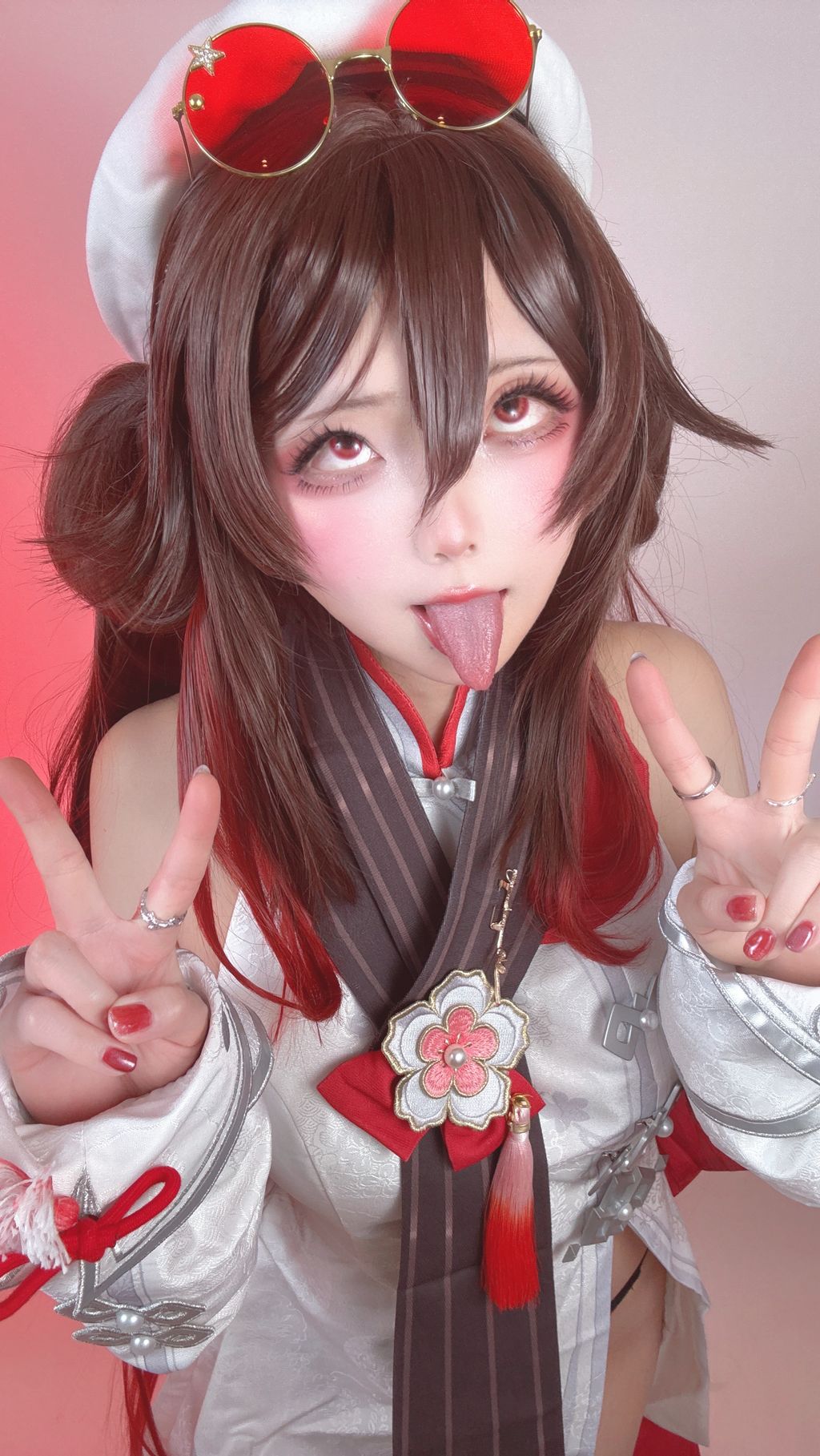 Coser@chuchu: OnlyFans萝莉福利姬 原神胡桃cos (145 photos + 1 video) 9 Coser@chuchu: OnlyFans萝莉福利姬 原神胡桃cos (145 photos + 1 video) 9