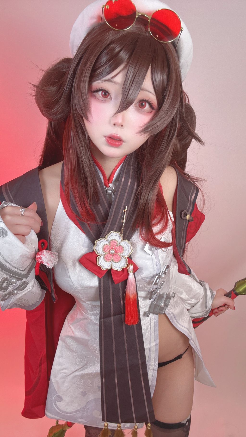 Coser@chuchu: OnlyFans萝莉福利姬 原神胡桃cos (145 photos + 1 video) 7 Coser@chuchu: OnlyFans萝莉福利姬 原神胡桃cos (145 photos + 1 video) 7