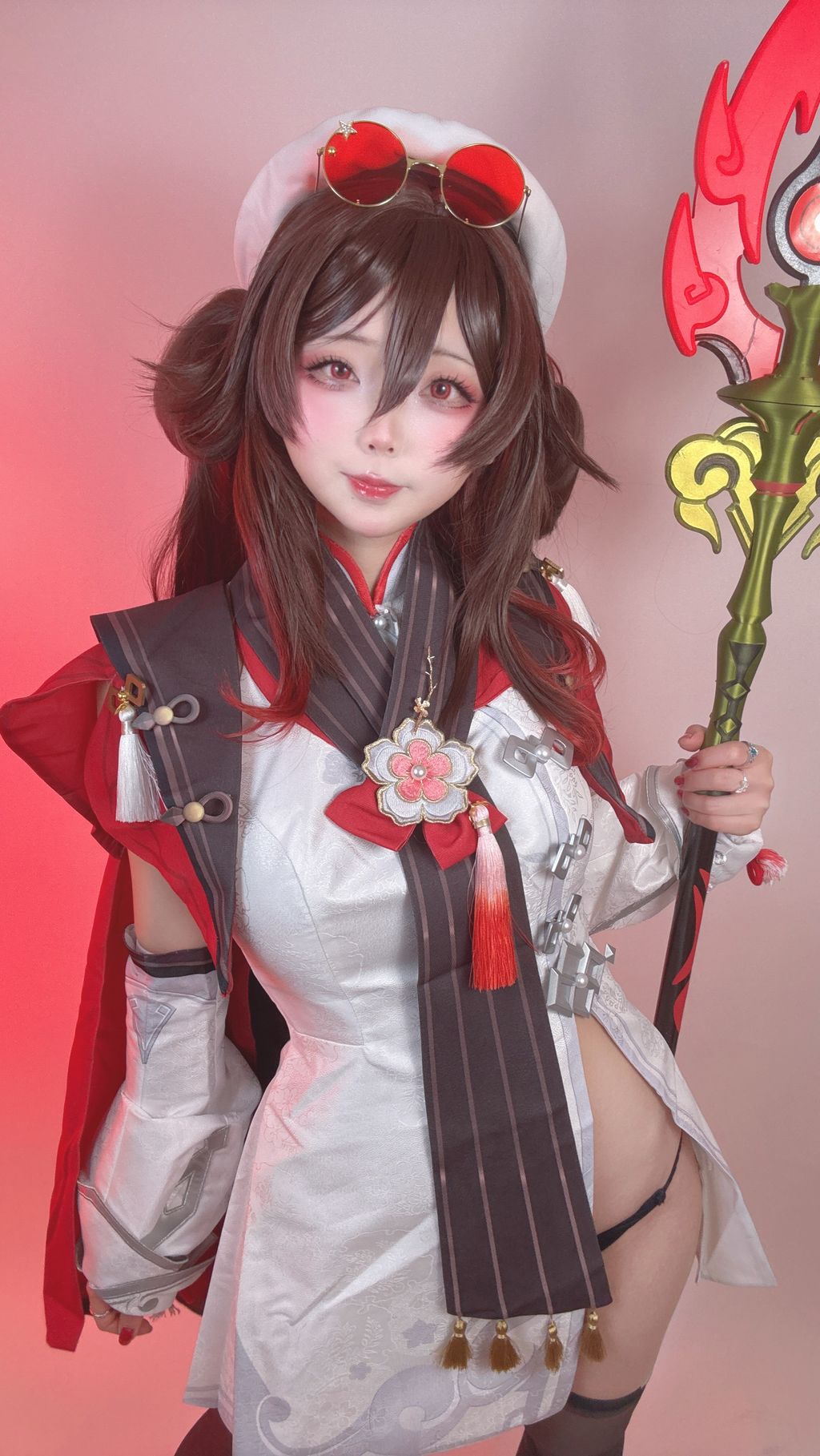 Coser@chuchu: OnlyFans萝莉福利姬 原神胡桃cos (145 photos + 1 video) 8 Coser@chuchu: OnlyFans萝莉福利姬 原神胡桃cos (145 photos + 1 video) 8