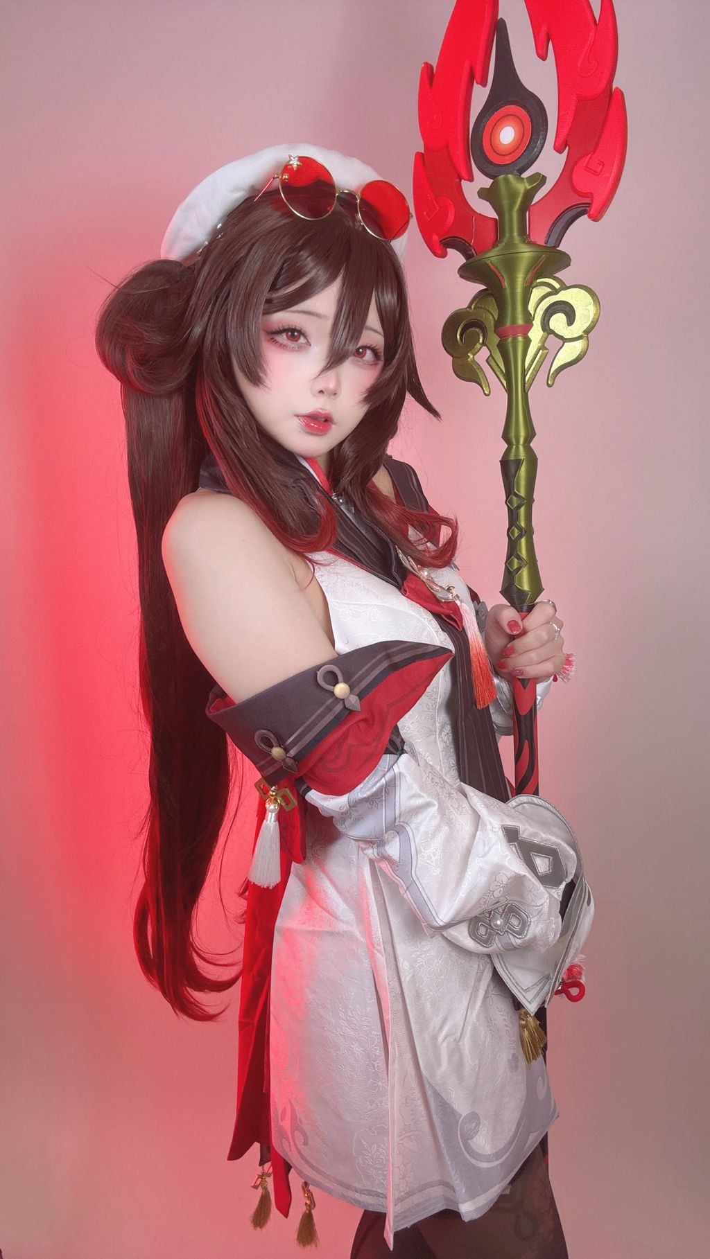 Coser@chuchu: OnlyFans萝莉福利姬 原神胡桃cos (145 photos + 1 video) 2 Coser@chuchu: OnlyFans萝莉福利姬 原神胡桃cos (145 photos + 1 video) 2