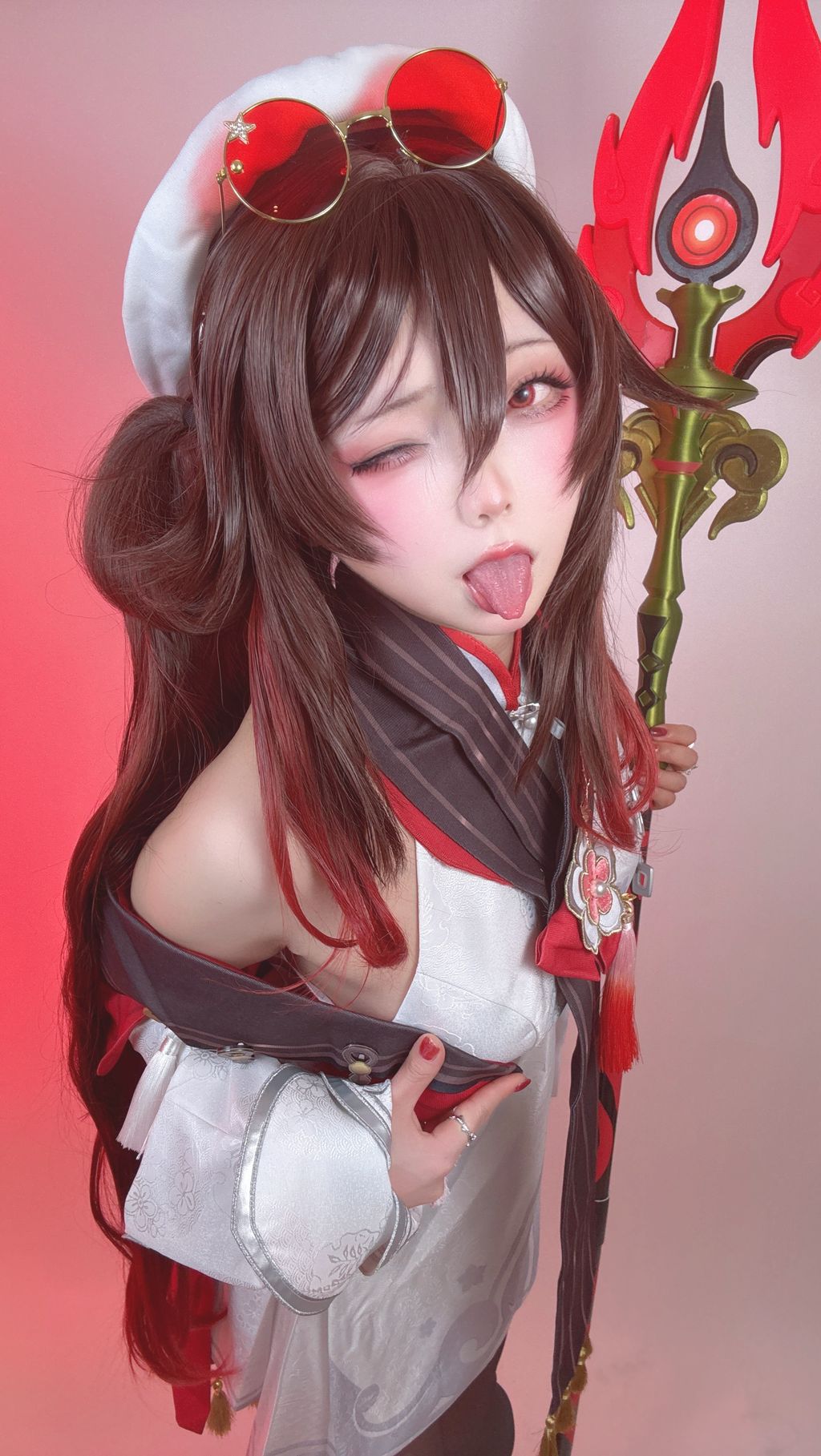 Coser@chuchu: OnlyFans萝莉福利姬 原神胡桃cos (145 photos + 1 video) 17 Coser@chuchu: OnlyFans萝莉福利姬 原神胡桃cos (145 photos + 1 video) 17