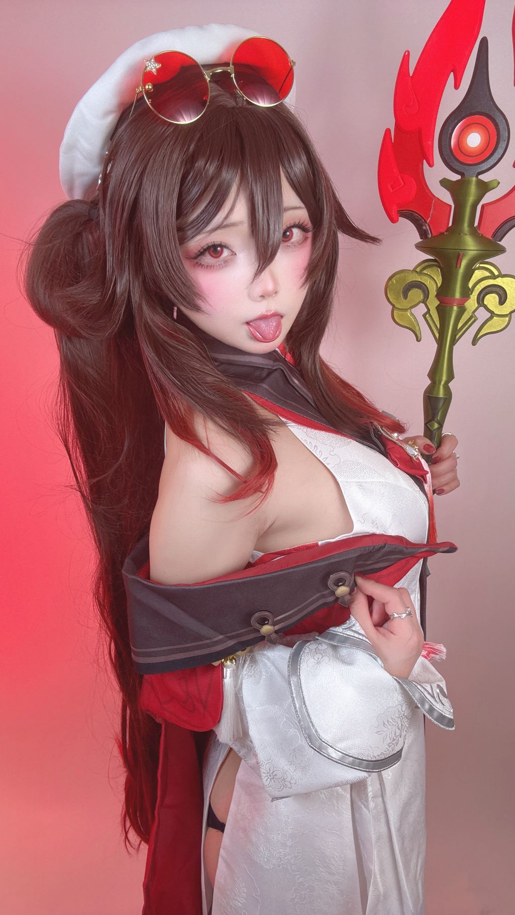 Coser@chuchu: OnlyFans萝莉福利姬 原神胡桃cos (145 photos + 1 video) 12 Coser@chuchu: OnlyFans萝莉福利姬 原神胡桃cos (145 photos + 1 video) 12