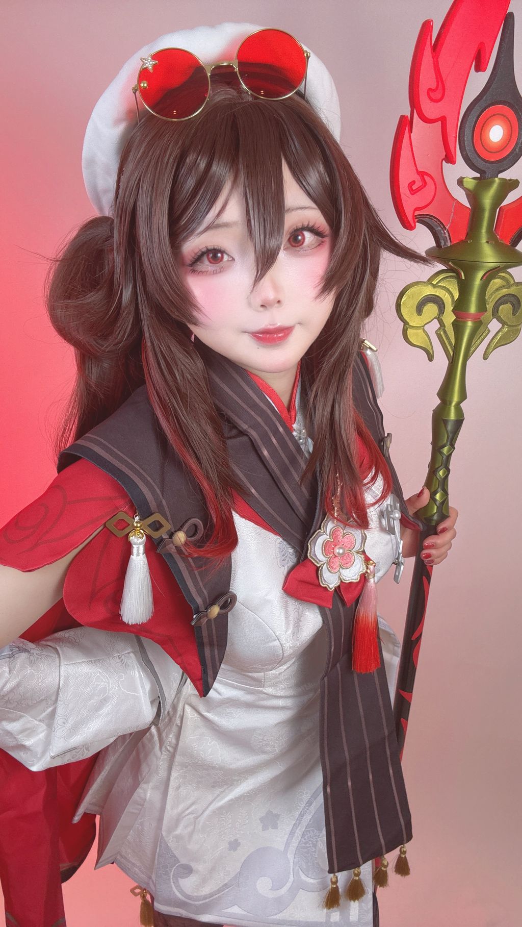 Coser@chuchu: OnlyFans萝莉福利姬 原神胡桃cos (145 photos + 1 video) 9 Coser@chuchu: OnlyFans萝莉福利姬 原神胡桃cos (145 photos + 1 video) 9