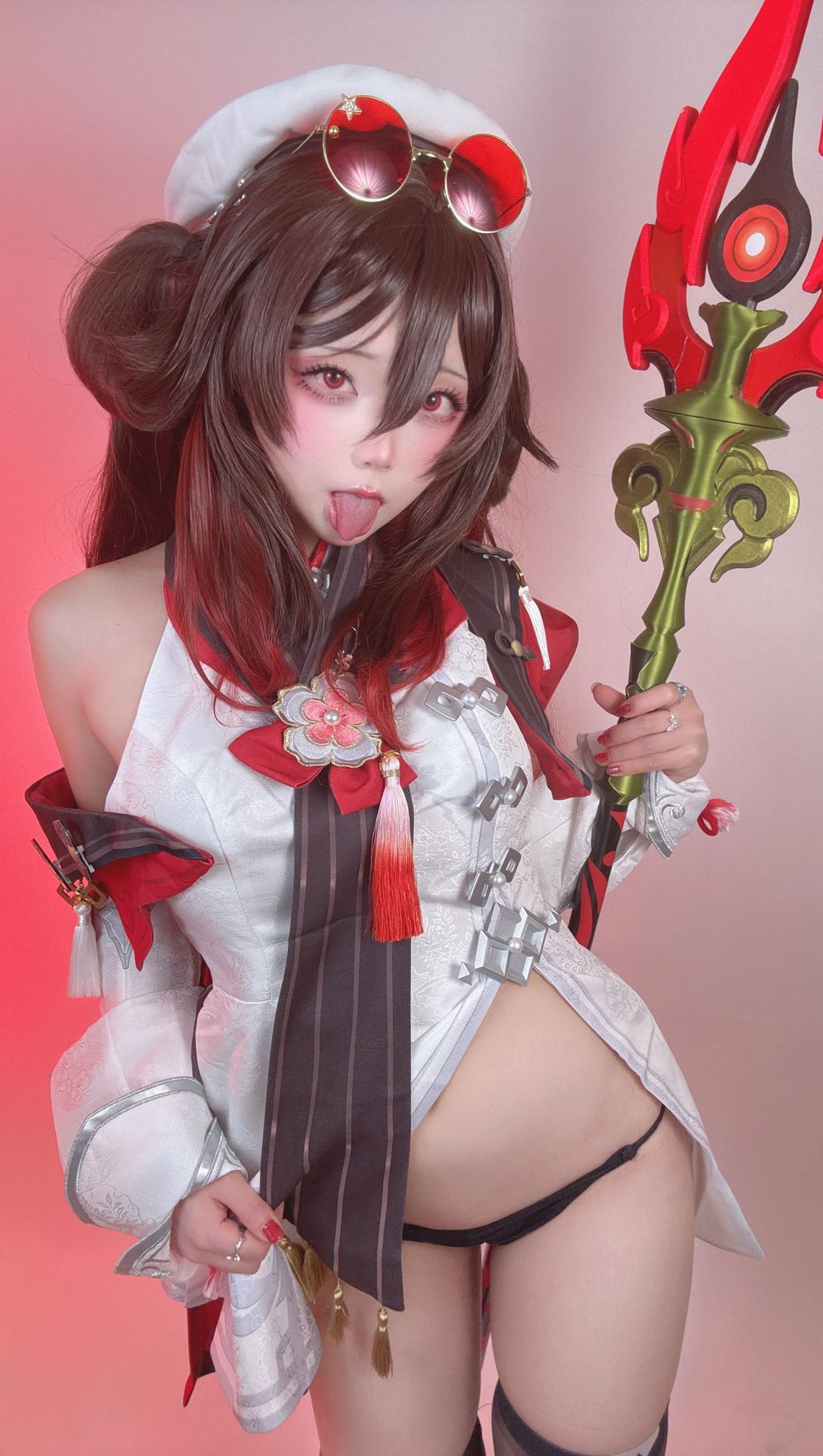 Coser@chuchu: OnlyFans萝莉福利姬 原神胡桃cos (145 photos + 1 video) 15 Coser@chuchu: OnlyFans萝莉福利姬 原神胡桃cos (145 photos + 1 video) 15