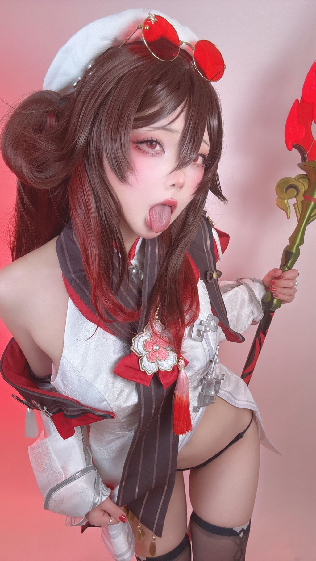 Coser@chuchu: OnlyFans萝莉福利姬 原神胡桃cos (145 photos + 1 video) 16 Coser@chuchu: OnlyFans萝莉福利姬 原神胡桃cos (145 photos + 1 video) 16