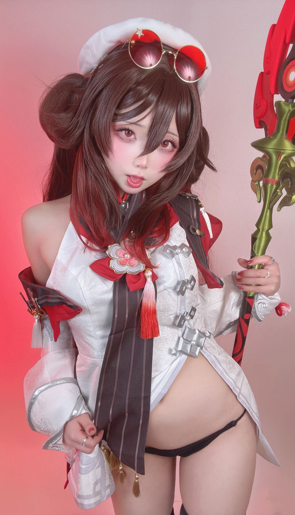 Coser@chuchu: OnlyFans萝莉福利姬 原神胡桃cos (145 photos + 1 video) 14 Coser@chuchu: OnlyFans萝莉福利姬 原神胡桃cos (145 photos + 1 video) 14