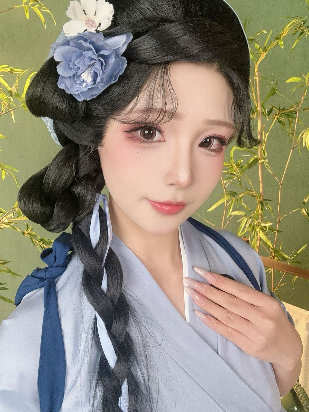 Coser@yuuhui玉汇: 田园生活 (48 photos)