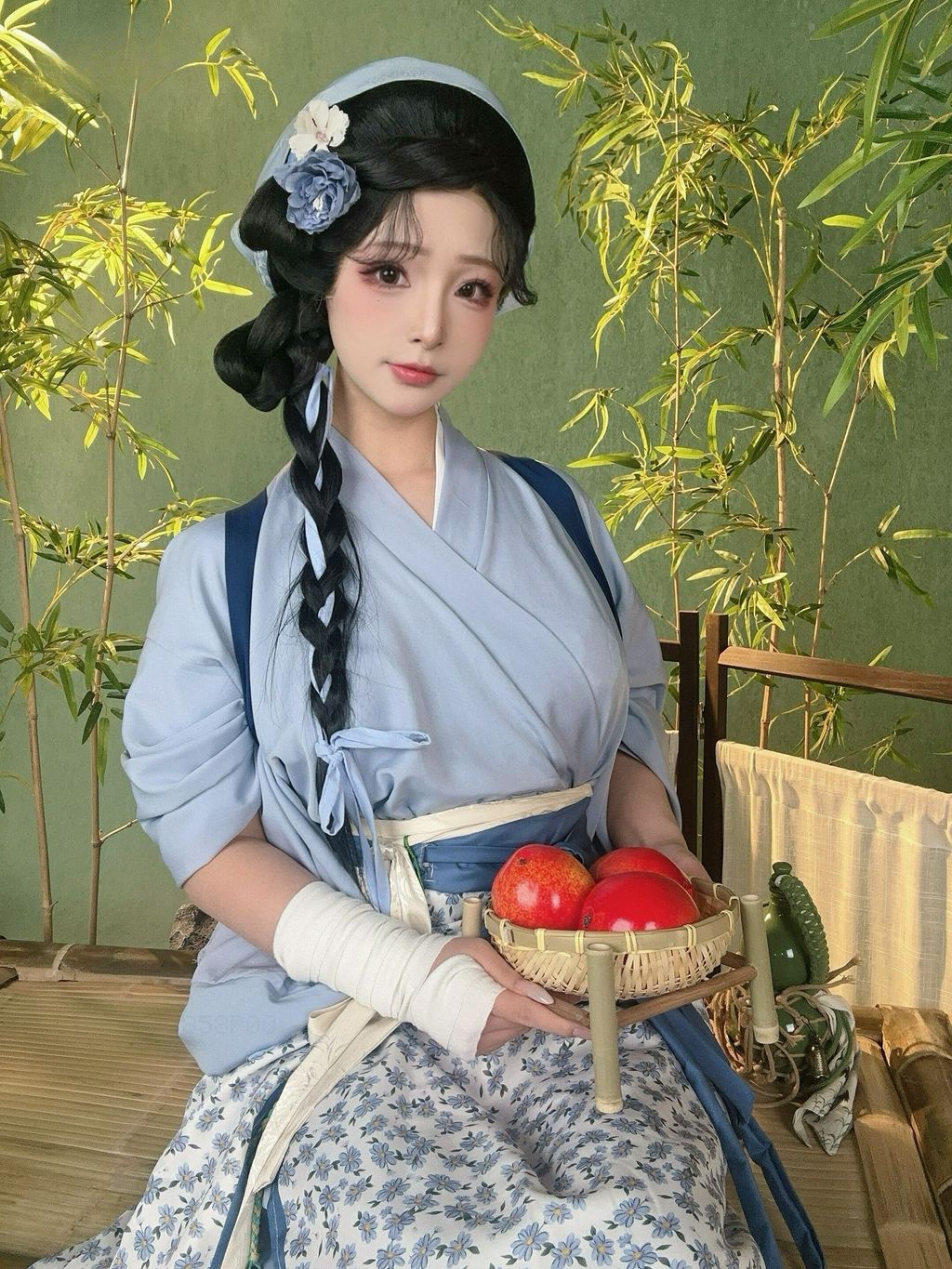 Coser@yuuhui玉汇: 田园生活 (48 photos)