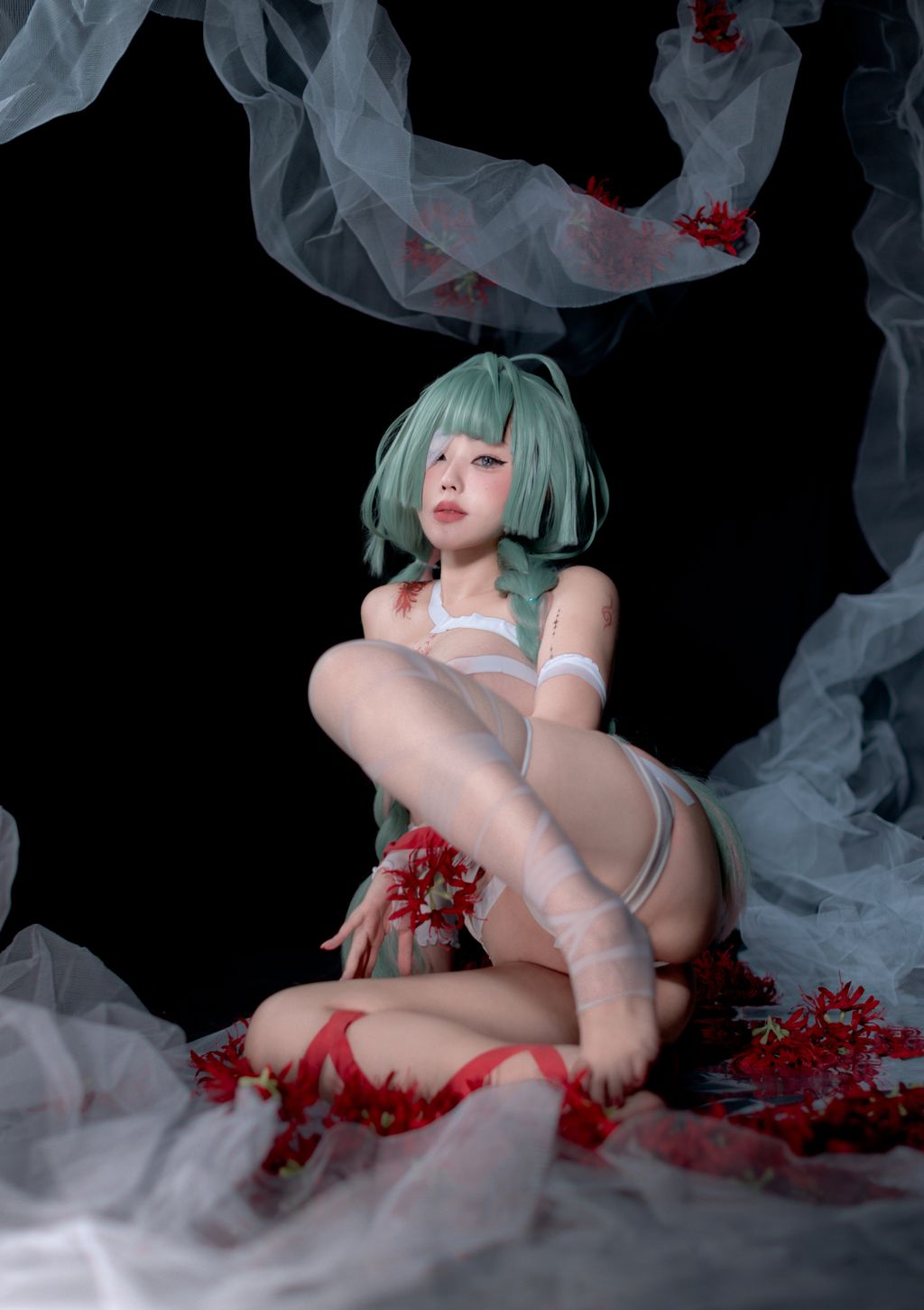 Coser@钛合金TiTi: 弗洛洛 (91 photos) 19 Coser@钛合金TiTi: 弗洛洛 (91 photos) 19
