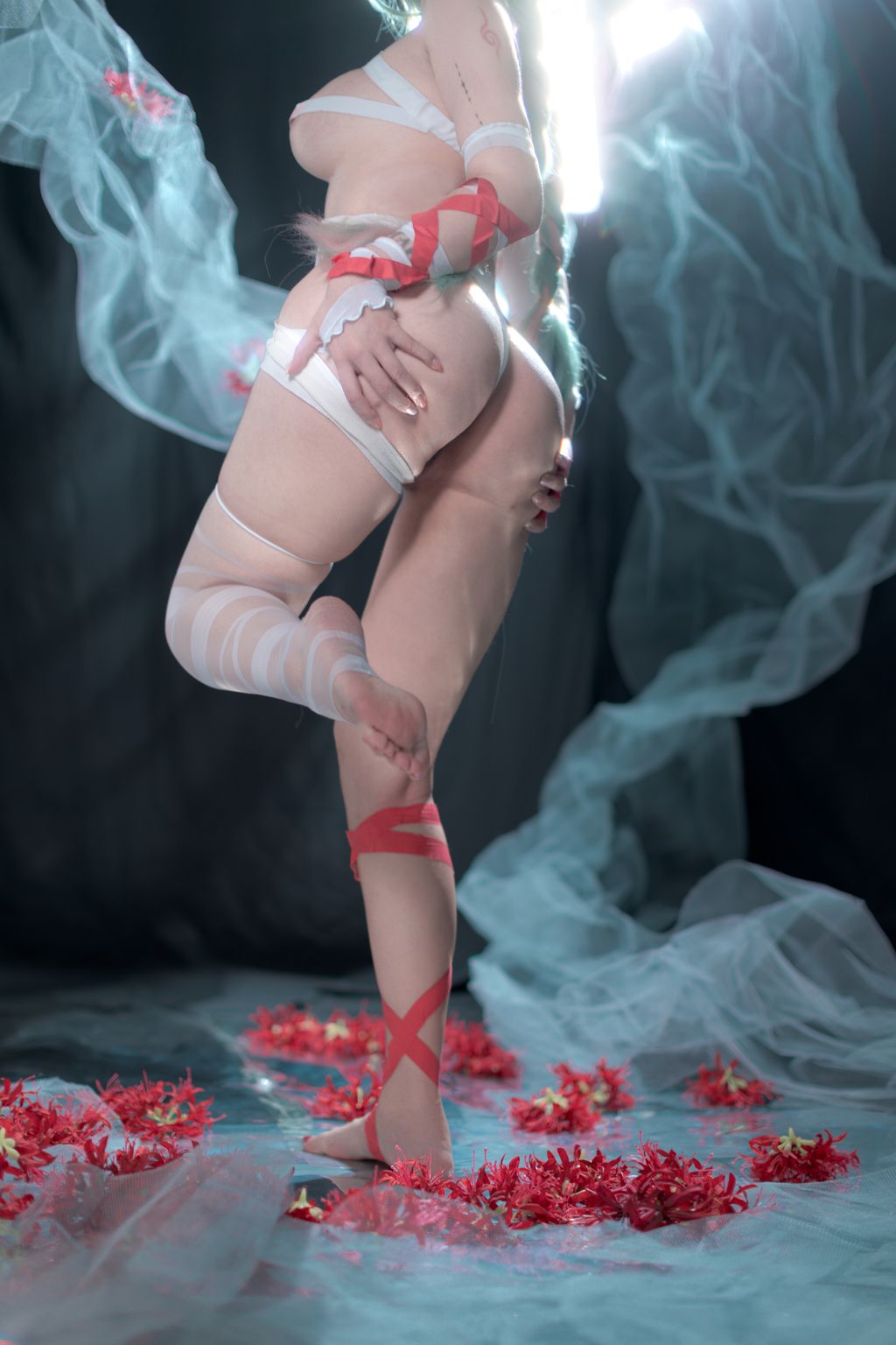 Coser@钛合金TiTi: 弗洛洛 (91 photos) 13 Coser@钛合金TiTi: 弗洛洛 (91 photos) 13