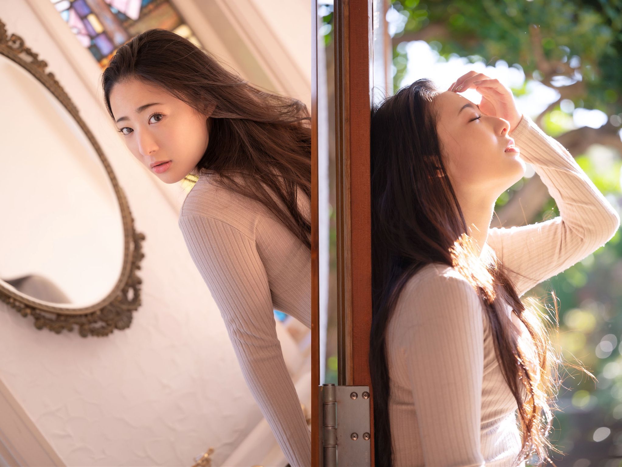 [JP] Matsuoka Suzu (松岡すず): 艶美 ヘアヌード写真集 (77 photos)