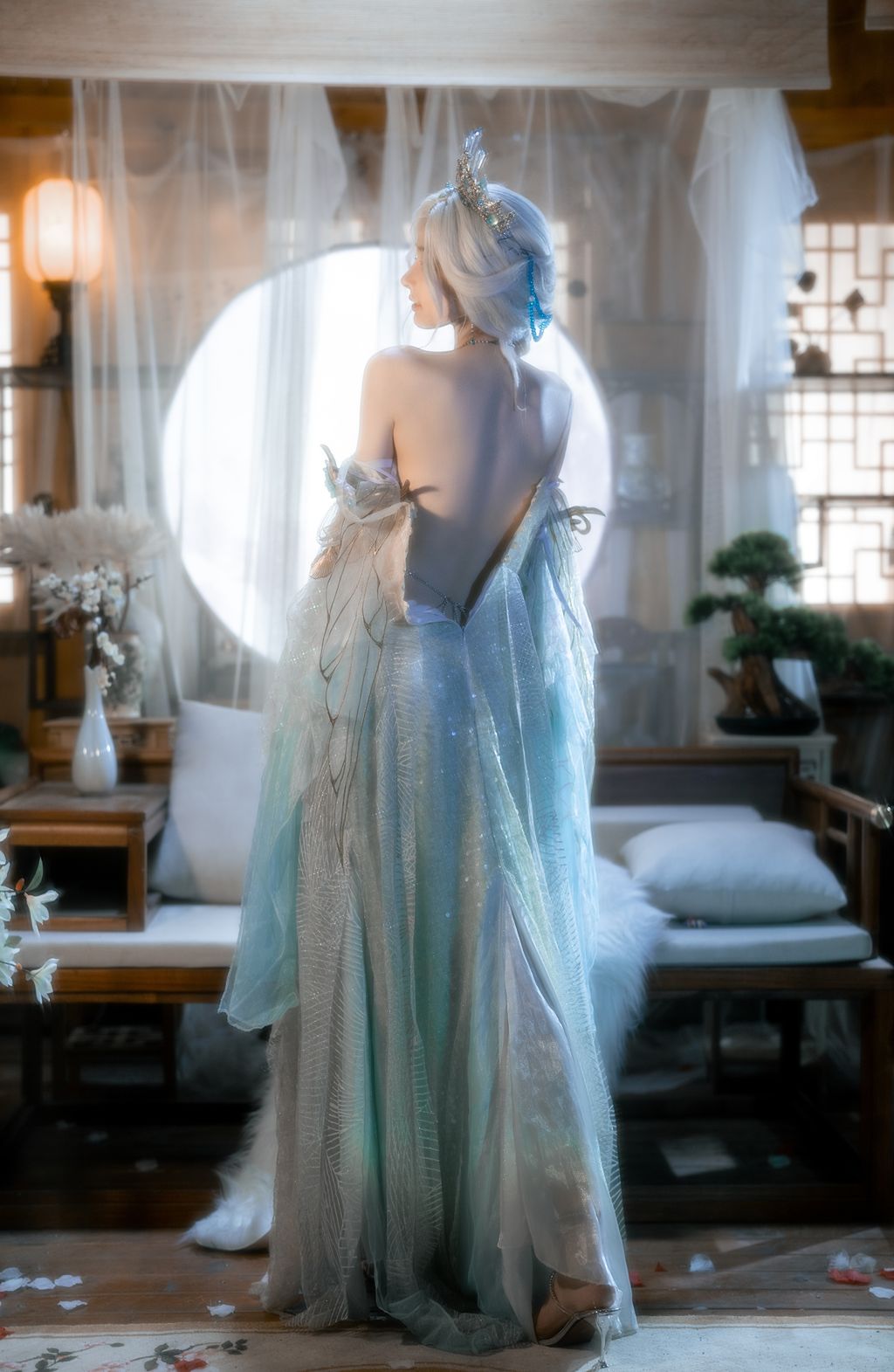 Coser@叫兽: 10-12月 会员花絮 逆水寒 (50 photos) 2 Coser@叫兽: 10-12月 会员花絮 逆水寒 (50 photos) 2