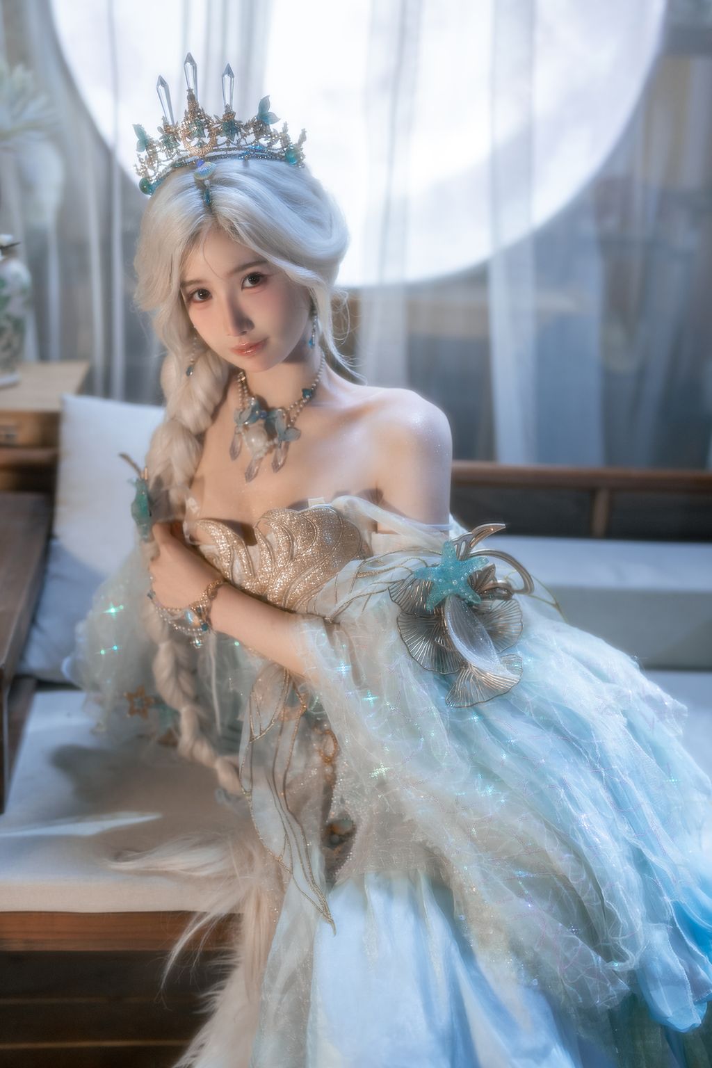 Coser@叫兽: 10-12月 会员花絮 逆水寒 (50 photos) 18 Coser@叫兽: 10-12月 会员花絮 逆水寒 (50 photos) 18