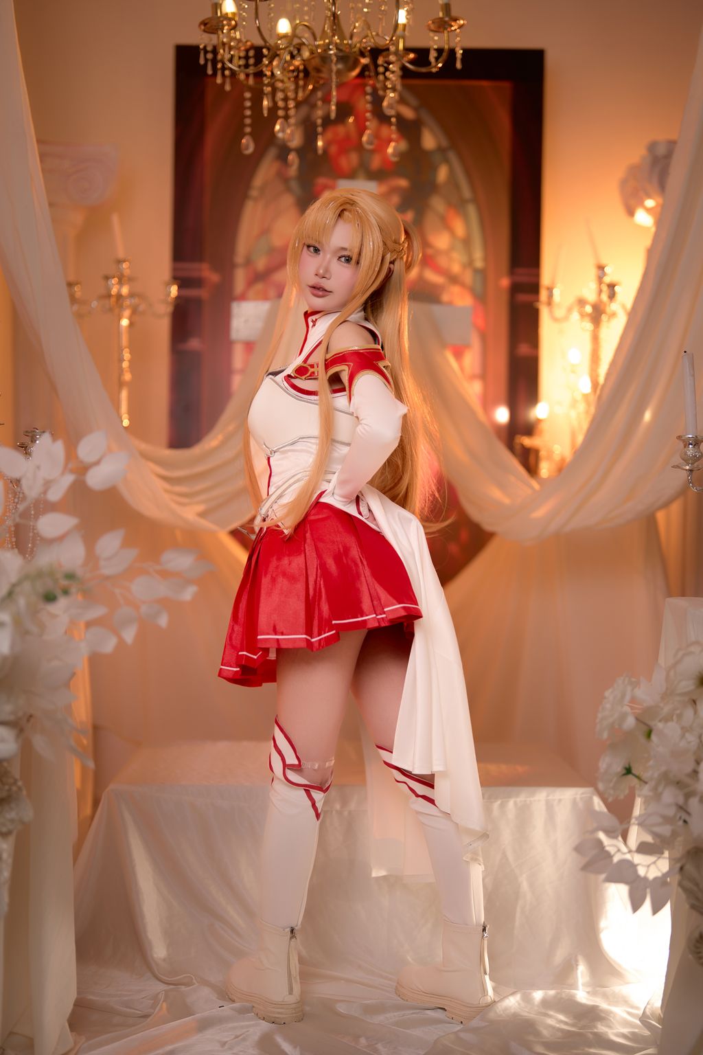Coser@ZinieQ: Asuna 亚丝娜 (47 photos + 10 videos) 1 Coser@ZinieQ: Asuna 亚丝娜 (47 photos + 10 videos) 1
