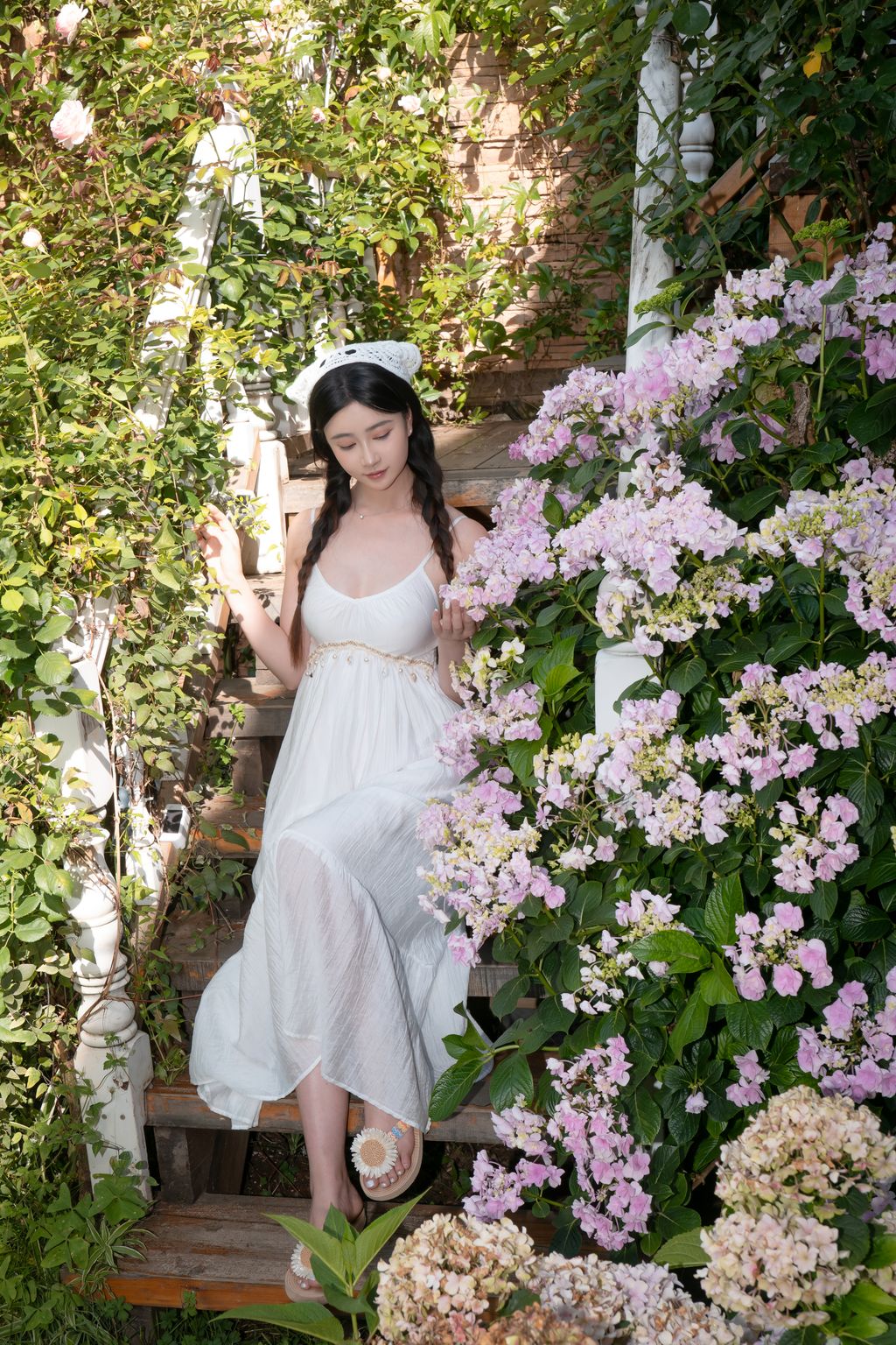 Coser@年年Nnian: 云念 (80 photos)