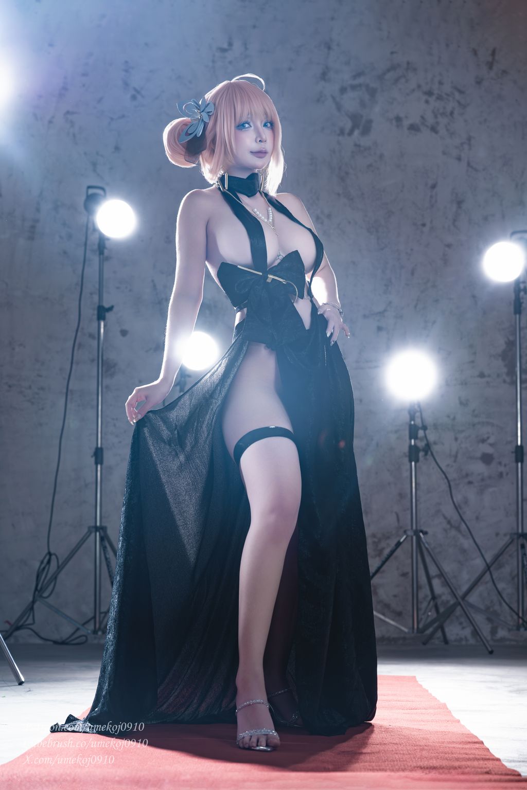 Coser@UmekoJ: Emma Secret Therapy (96 photos + 6 videos) 0 Coser@UmekoJ: Emma Secret Therapy (96 photos + 6 videos) 0
