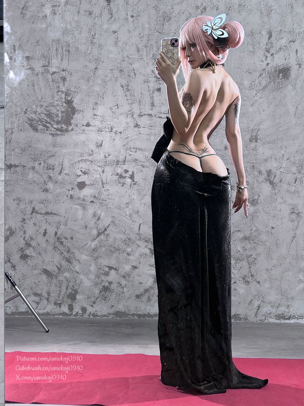 Coser@UmekoJ: Emma Secret Therapy (96 photos + 6 videos) 5 Coser@UmekoJ: Emma Secret Therapy (96 photos + 6 videos) 5