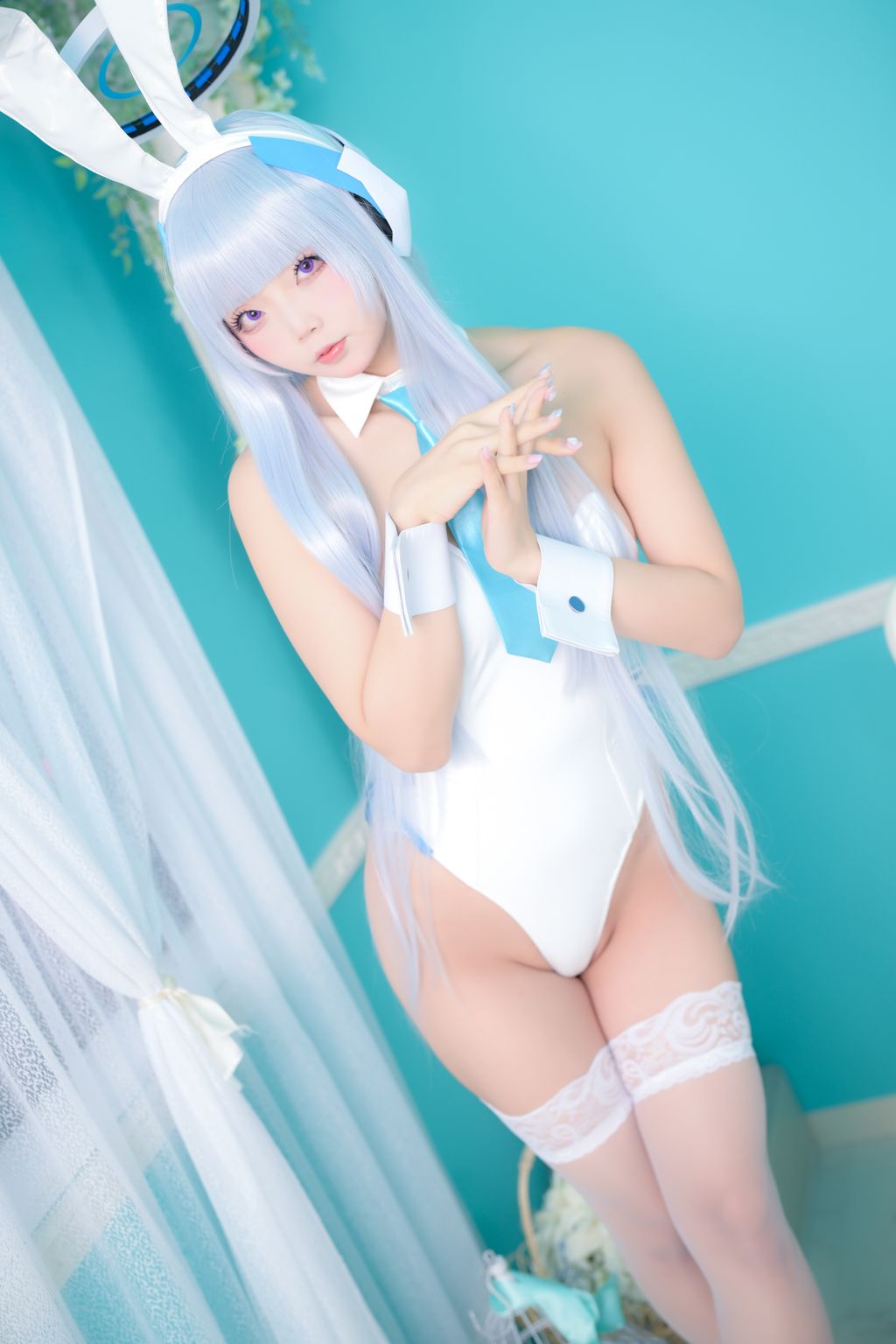 Coser@chuchu: 傲娇生的温泉旅行 (89 photos)