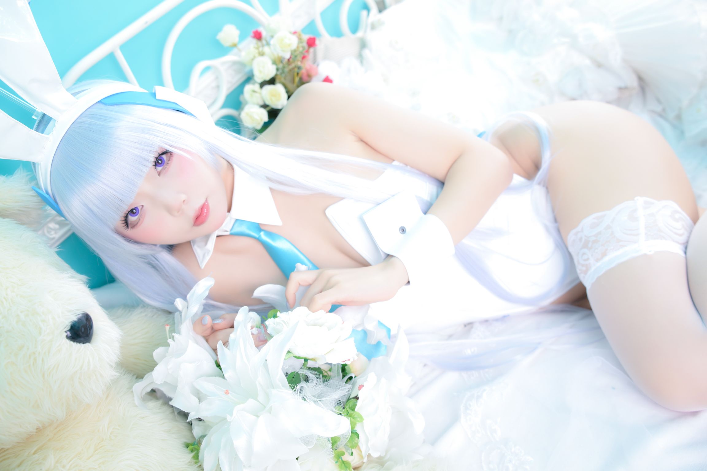Coser@chuchu: 傲娇生的温泉旅行 (89 photos) 1 Coser@chuchu: 傲娇生的温泉旅行 (89 photos) 1