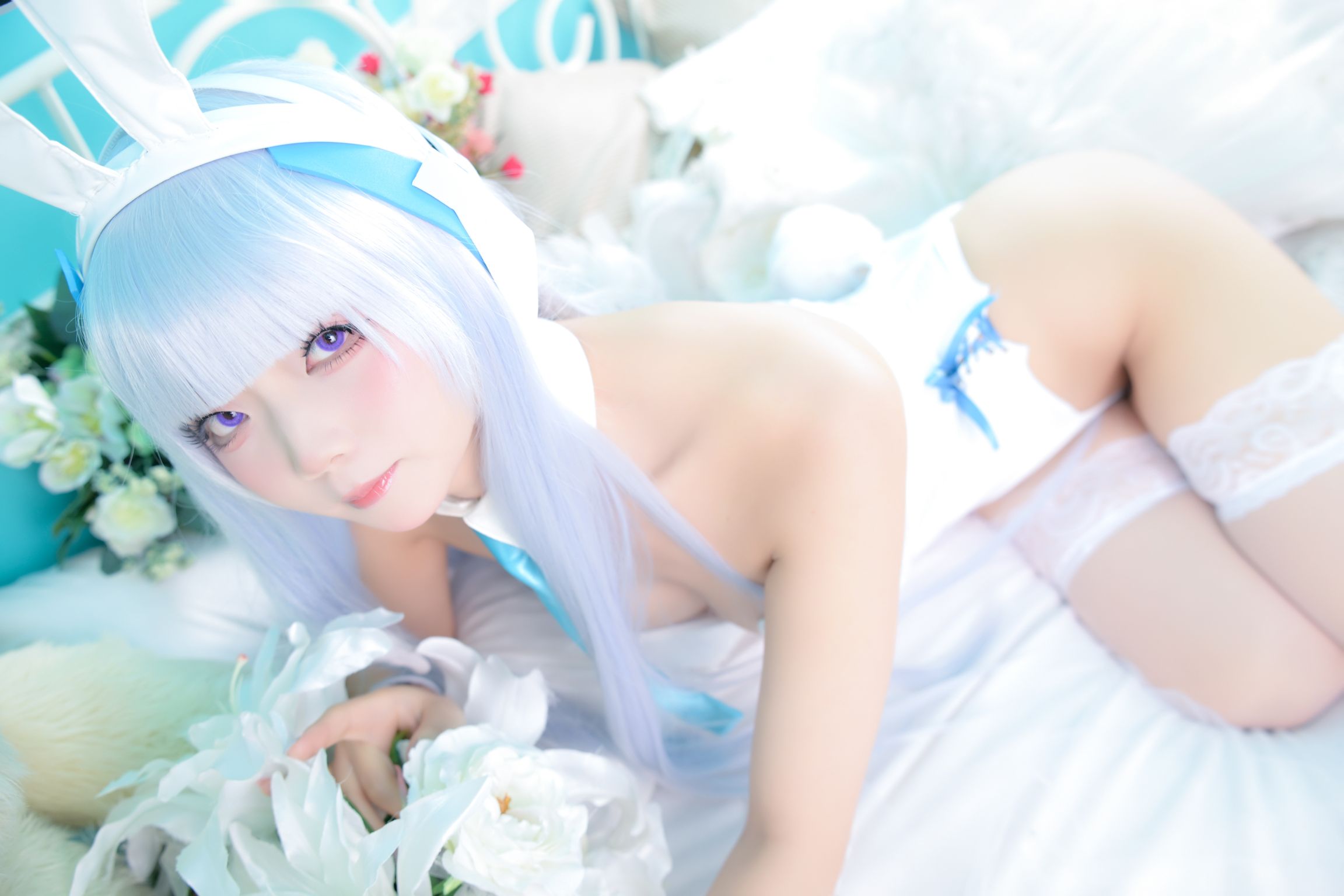 Coser@chuchu: 傲娇生的温泉旅行 (89 photos) 2 Coser@chuchu: 傲娇生的温泉旅行 (89 photos) 2